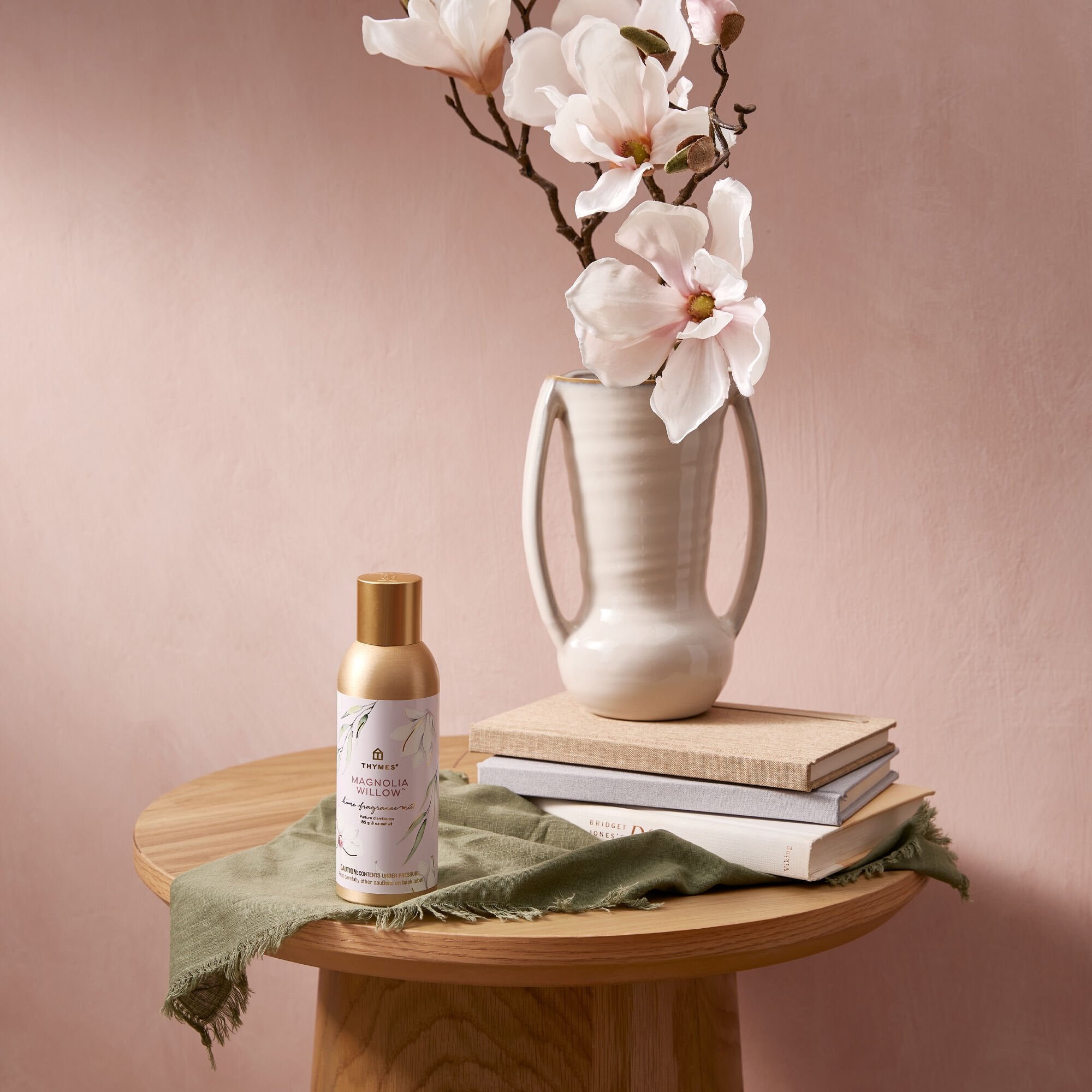 Magnolia Willow Home Fragrance Mist - Thymes