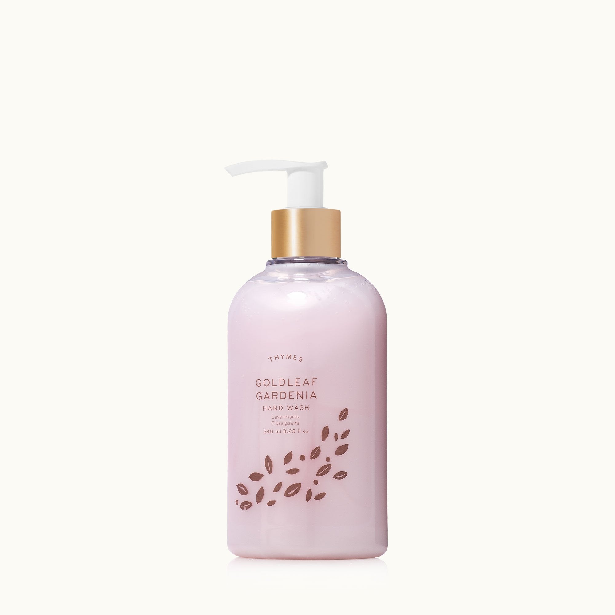 Goldleaf Gardenia Hand Wash - Thymes