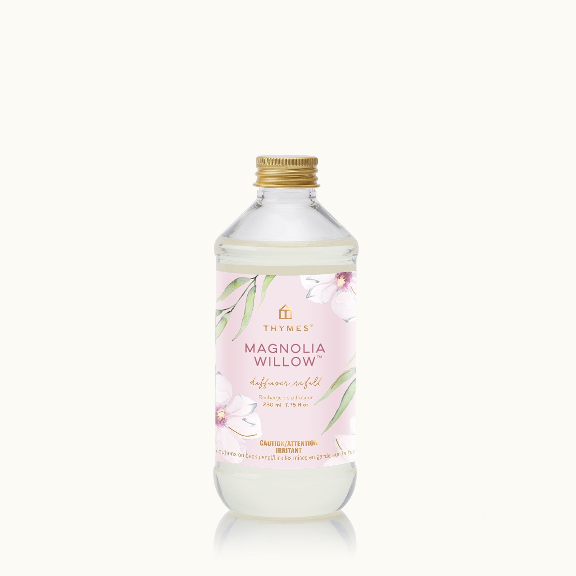 Magnolia Willow Reed Diffuser Oil Refill - Thymes