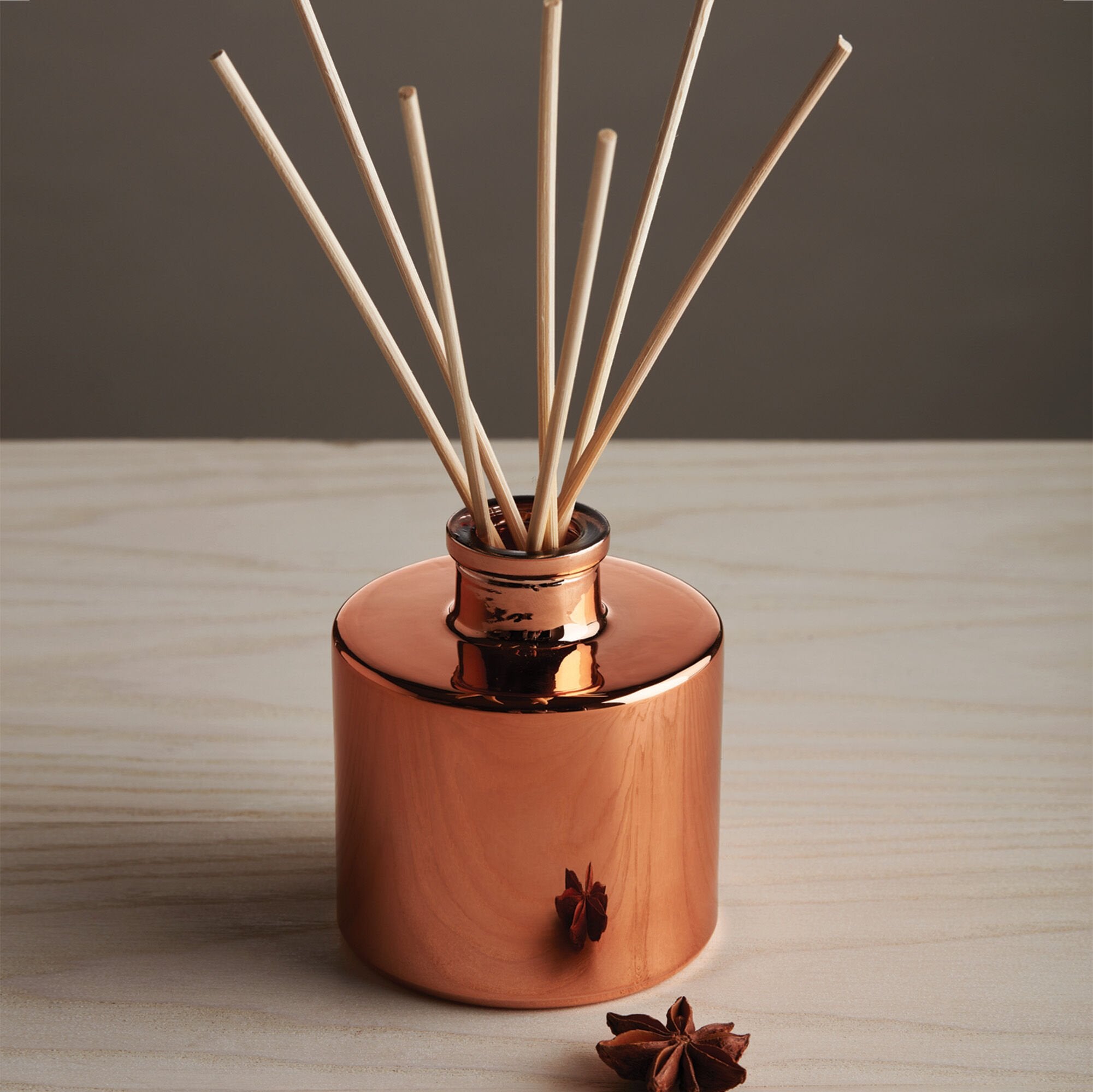 Simmered Cider Petite Reed Diffuser - Thymes