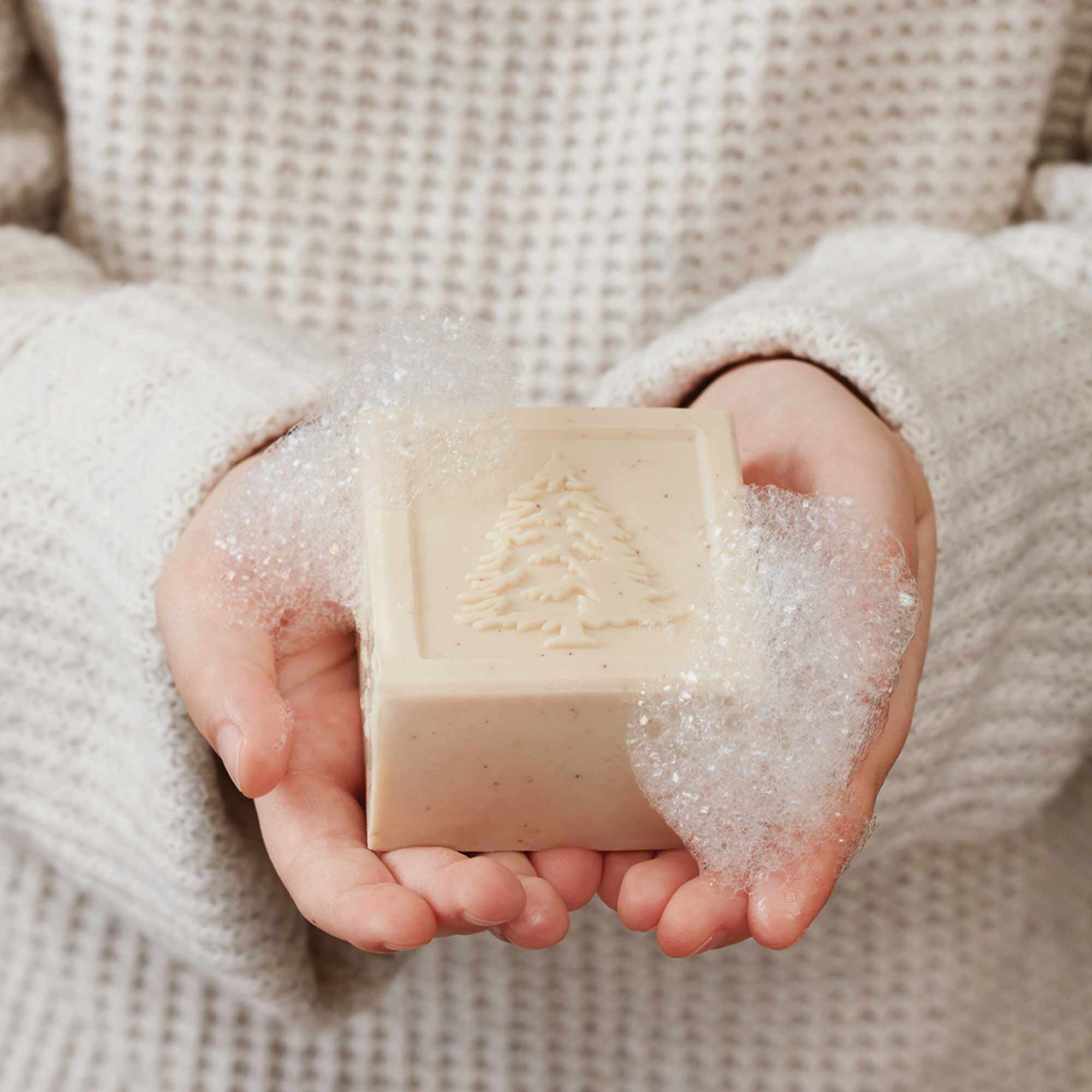Frasier Fir? Novelty Bar Soap Trio - Thymes