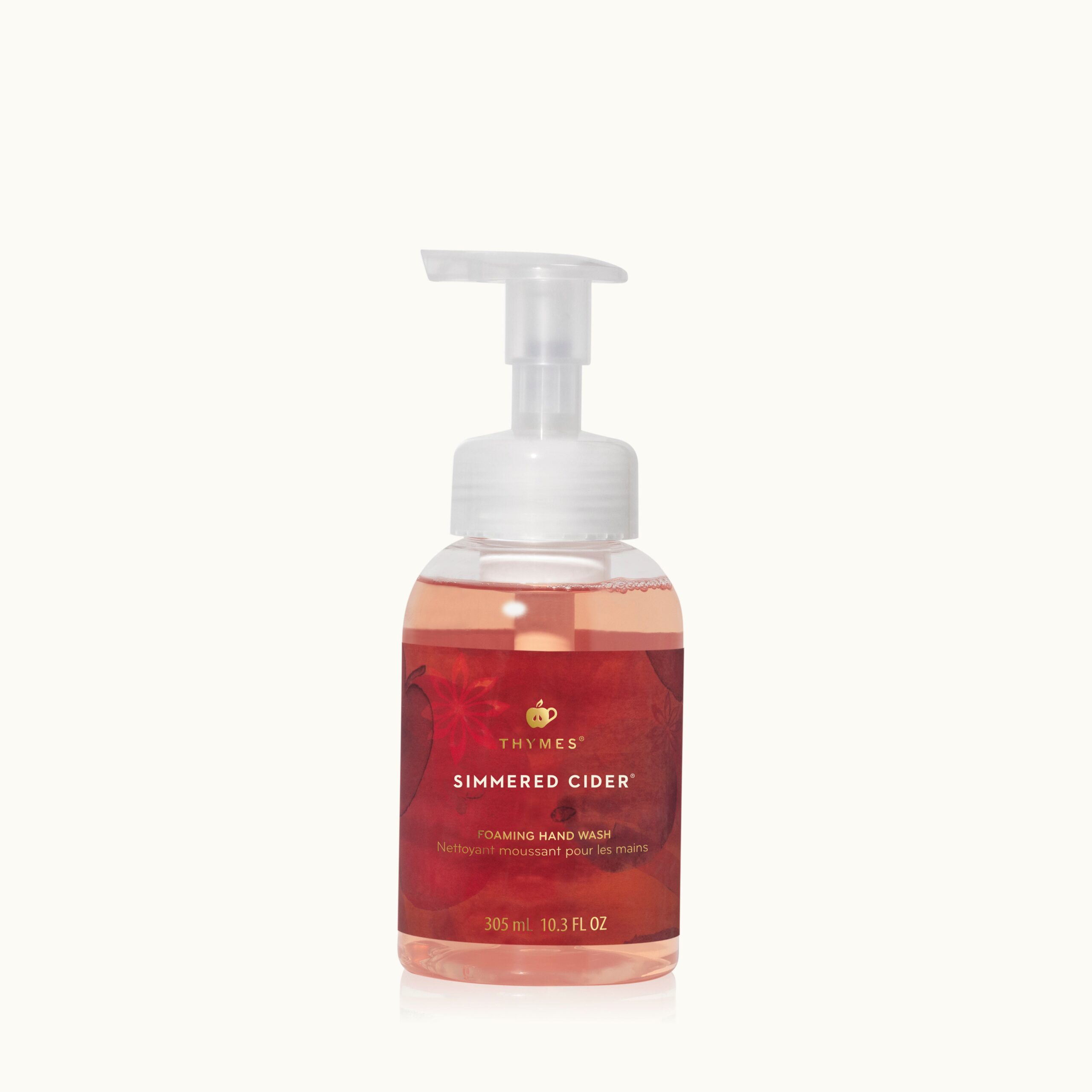 Simmered Cider Foaming Hand Wash - Thymes