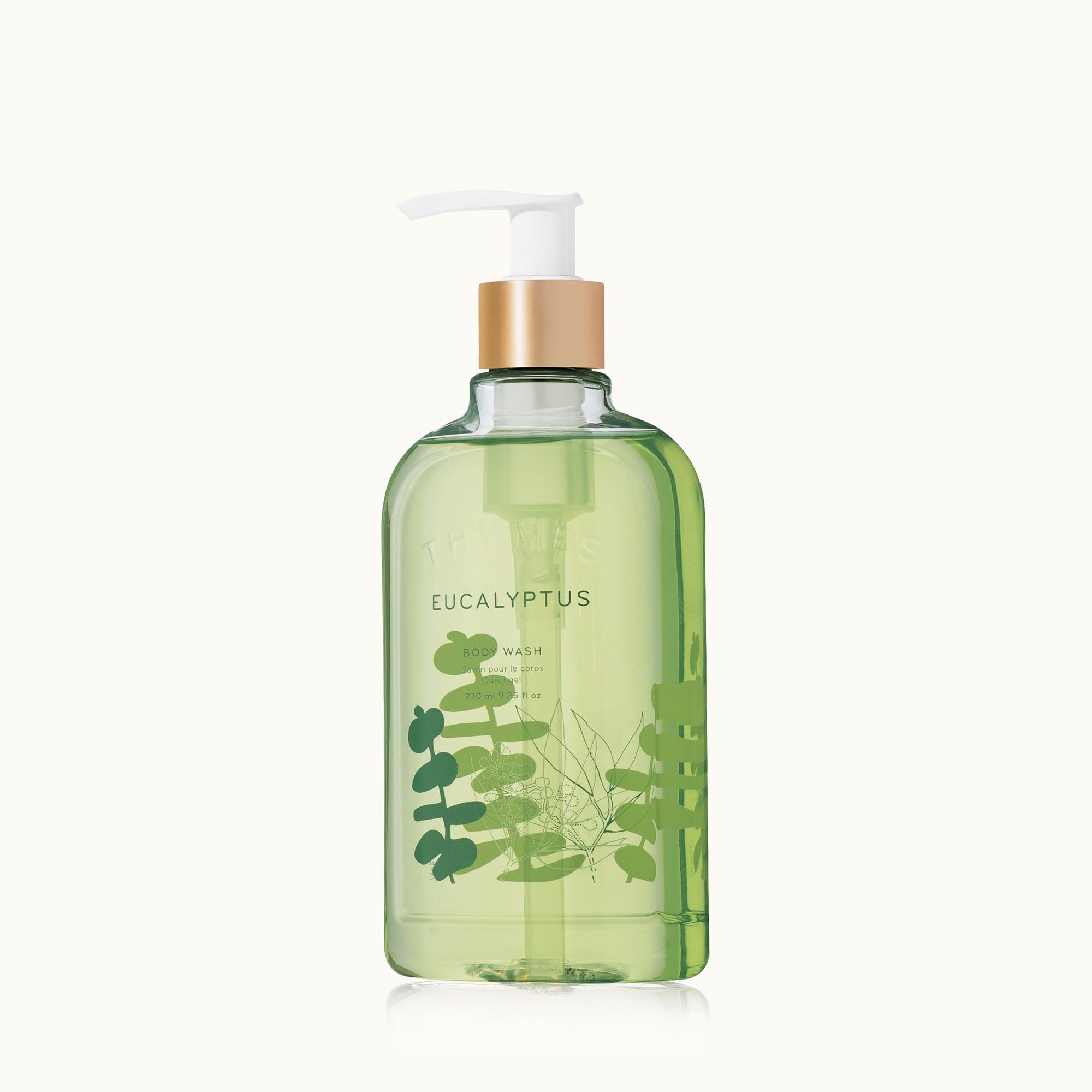 Eucalyptus Body Wash - Thymes