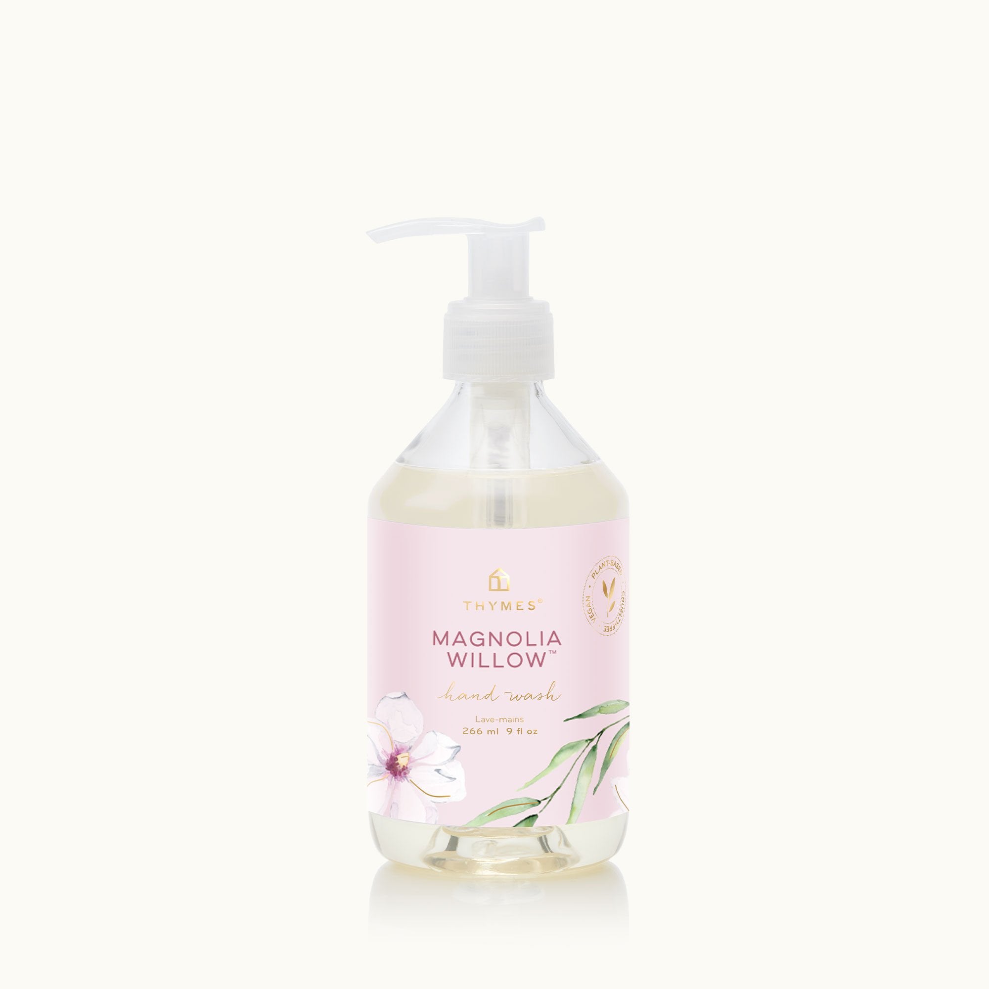 Magnolia Willow Hand Wash - Thymes
