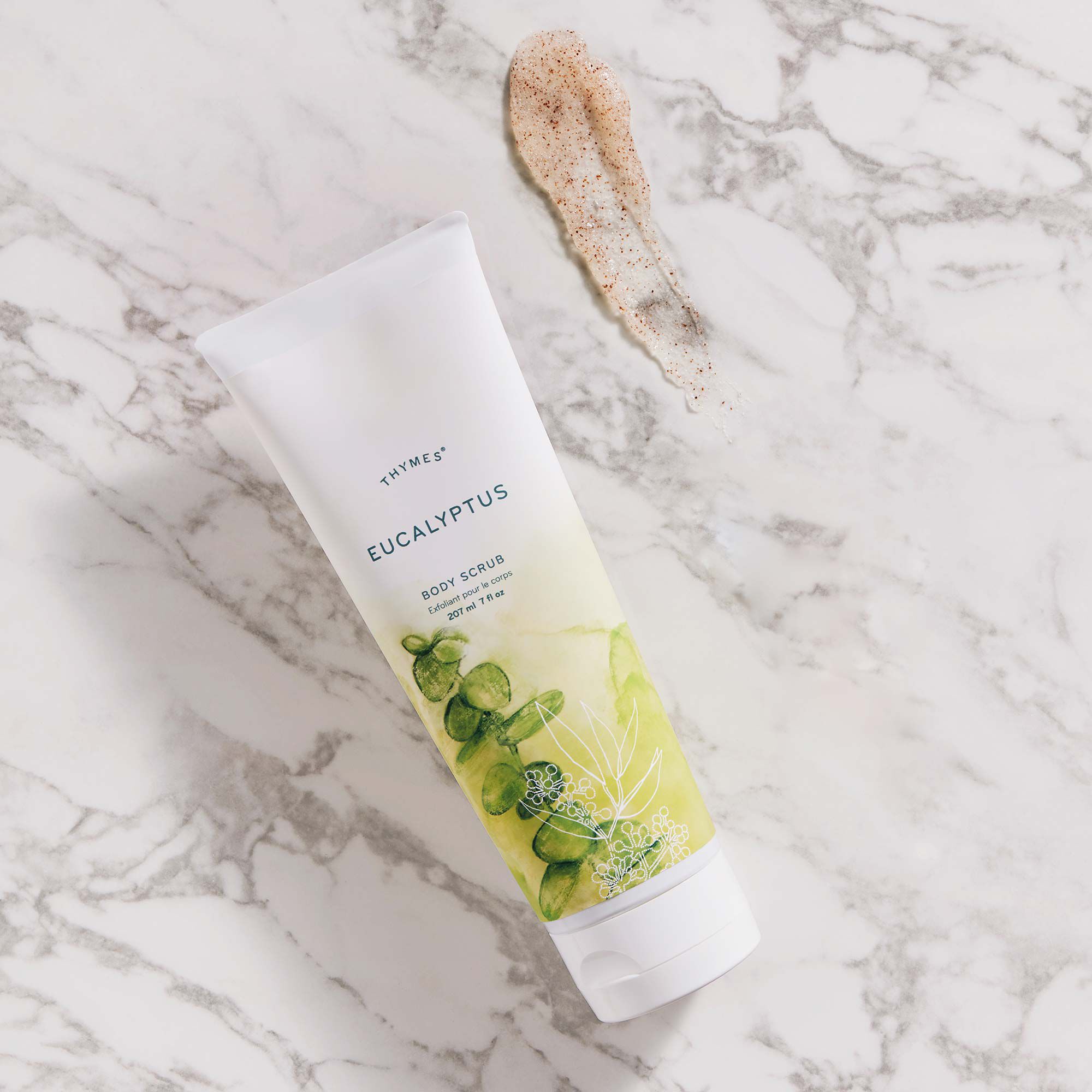 Eucalyptus Body Scrub - Thymes