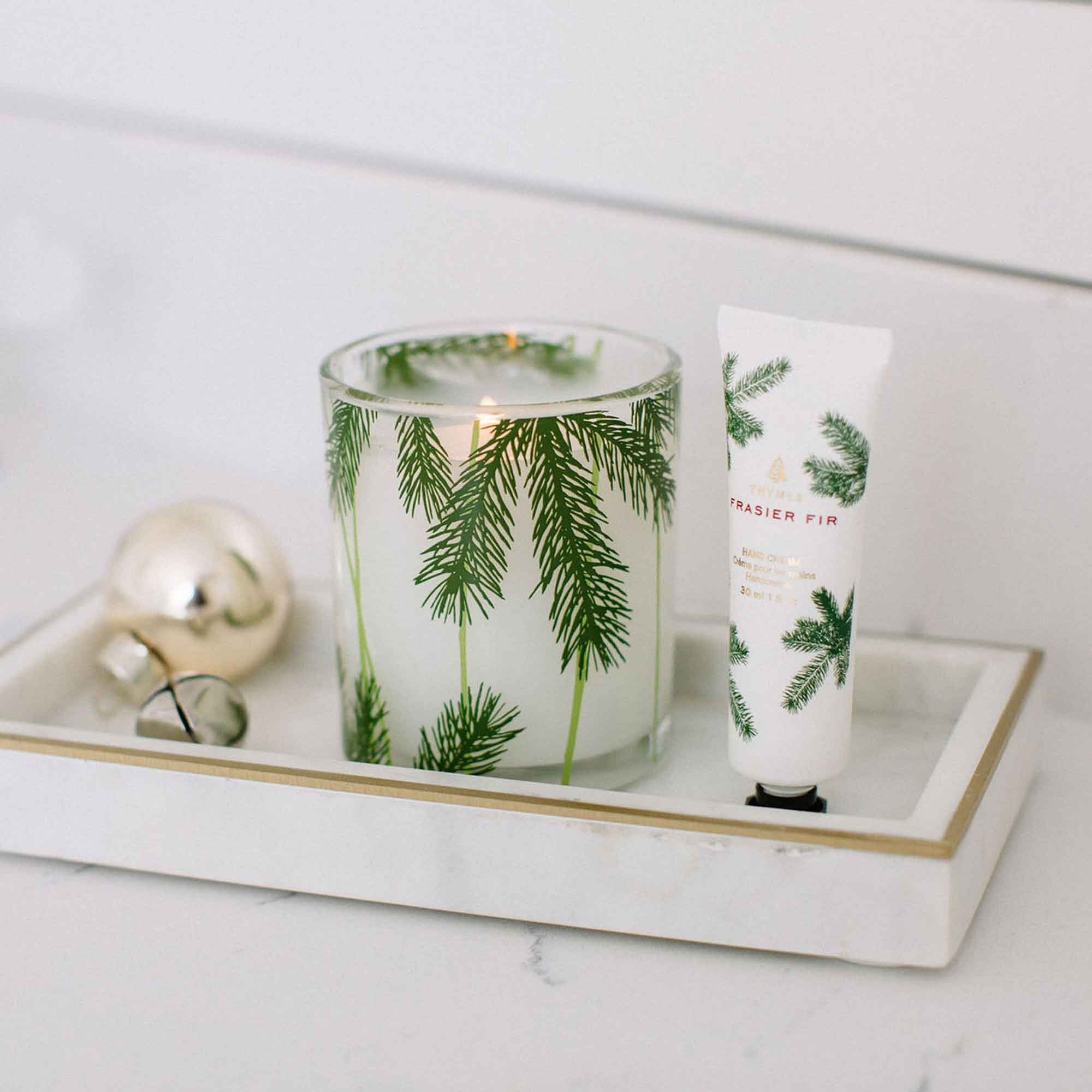 Frasier Fir? Petite Hand Cream - Thymes