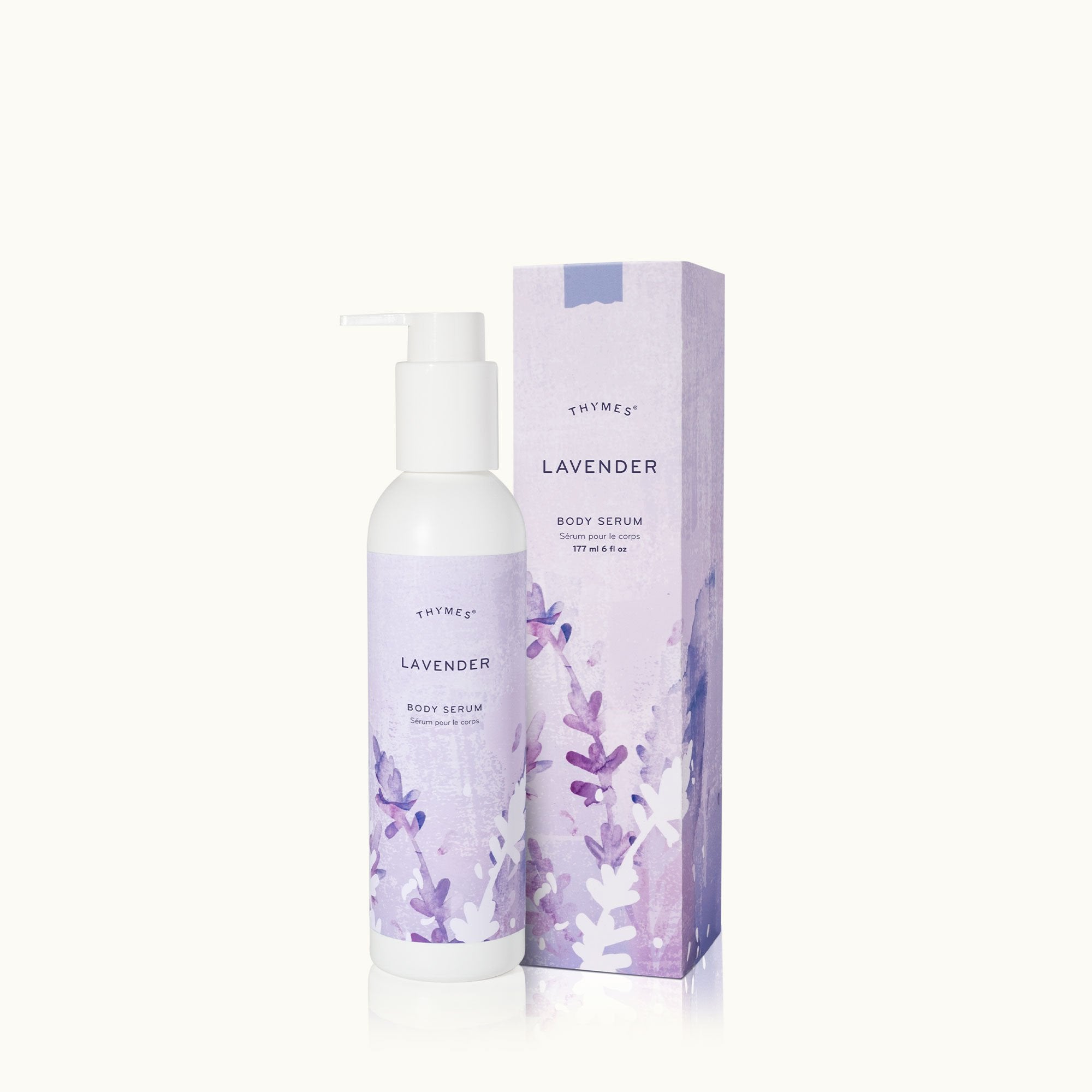 Lavender Body Serum - Thymes