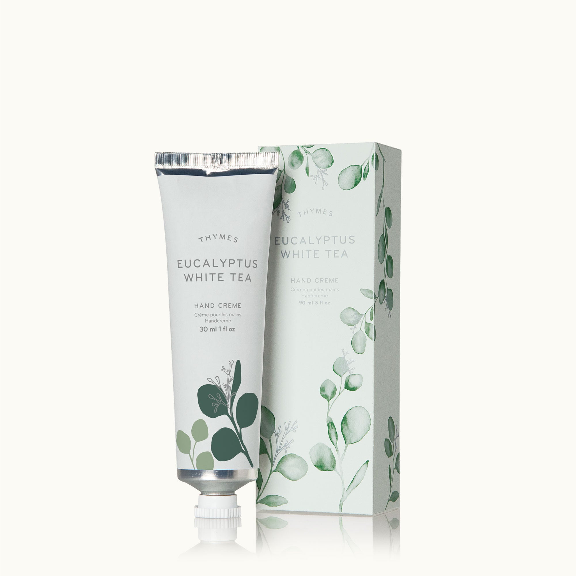 Eucalyptus White Tea Hand Cream - Thymes