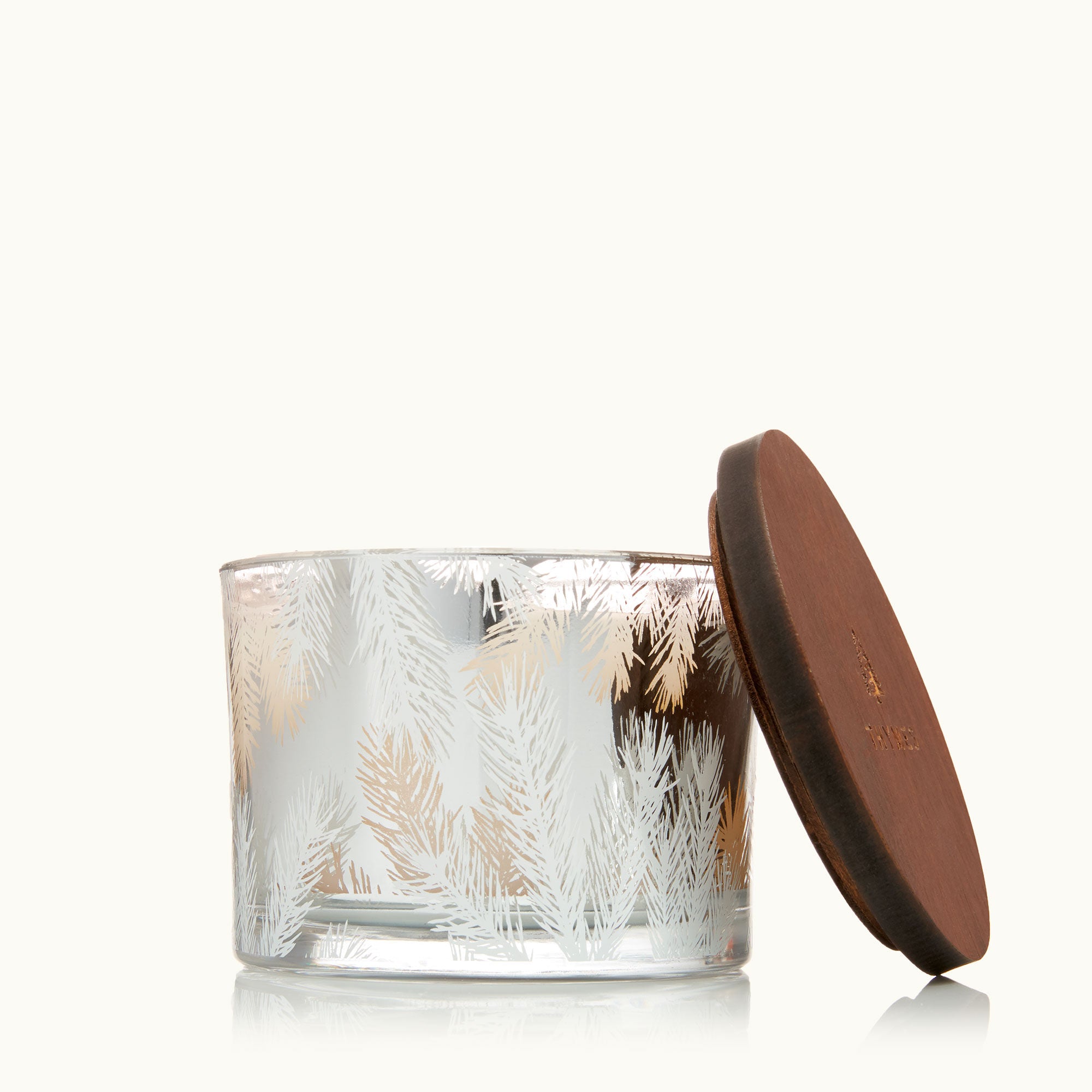 Frasier Fir? Statement 3-Wick Candle - Thymes