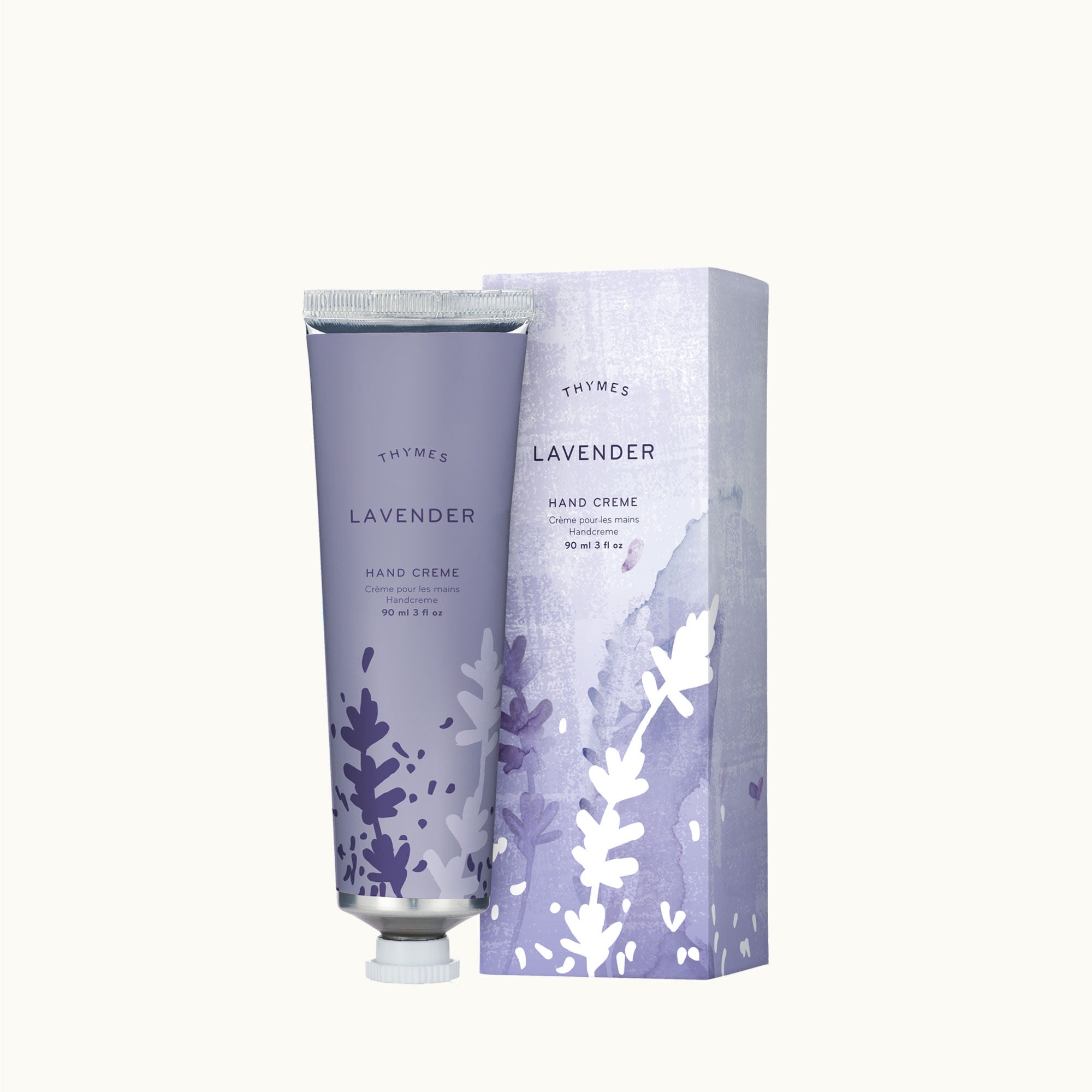 Lavender Hand Cream - Thymes