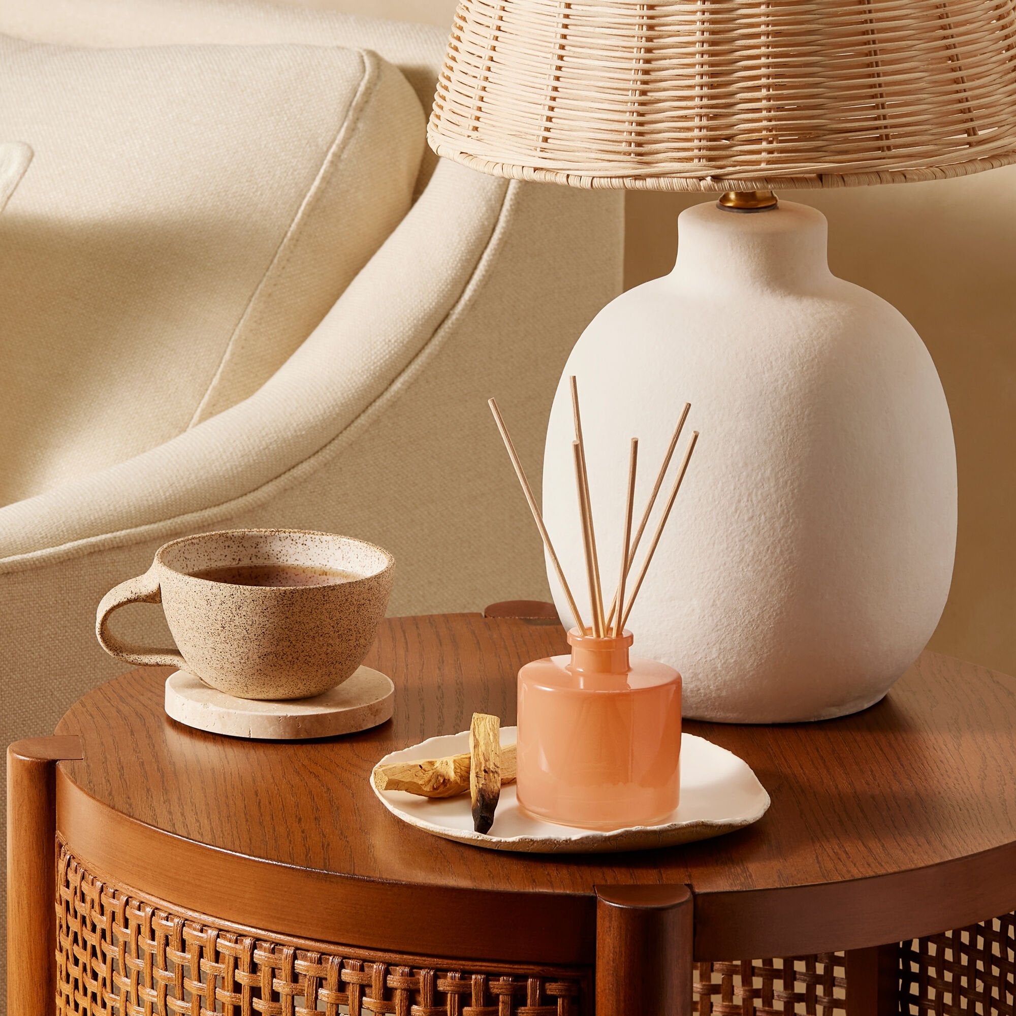 Sienna Sage Petite Aromatic Diffuser - Thymes