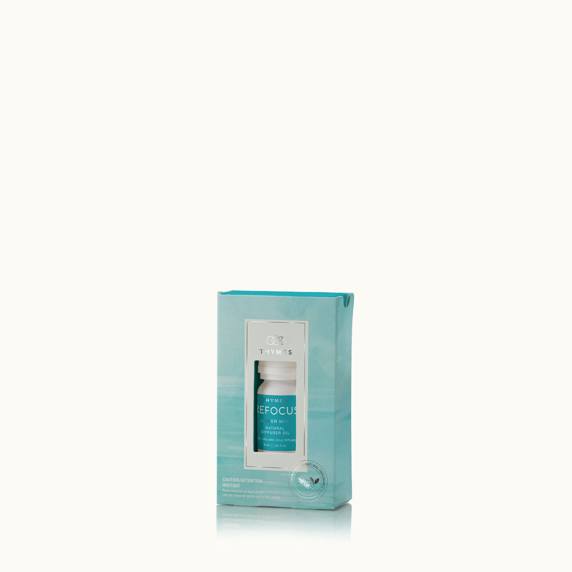 Refocus Juniper Mint Natural Diffuser Oil - Thymes