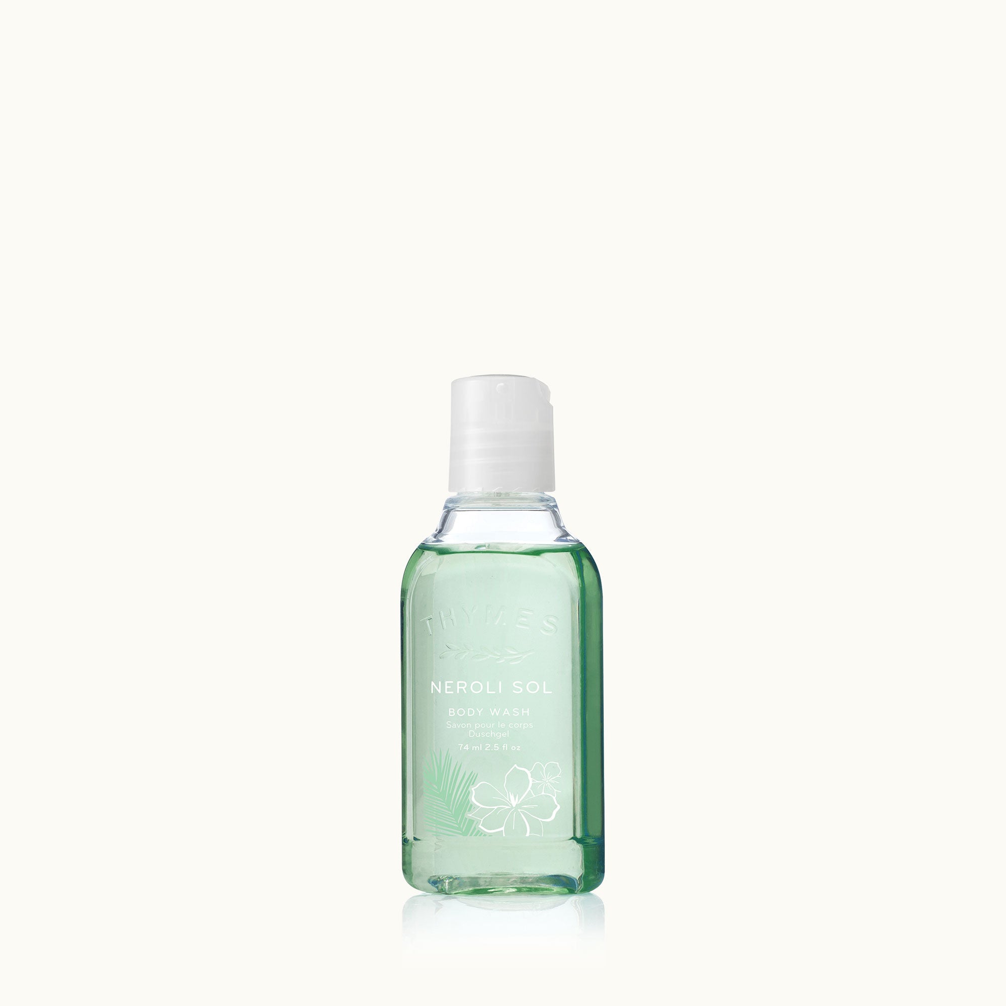 Neroli Sol Petite Body Wash - Thymes