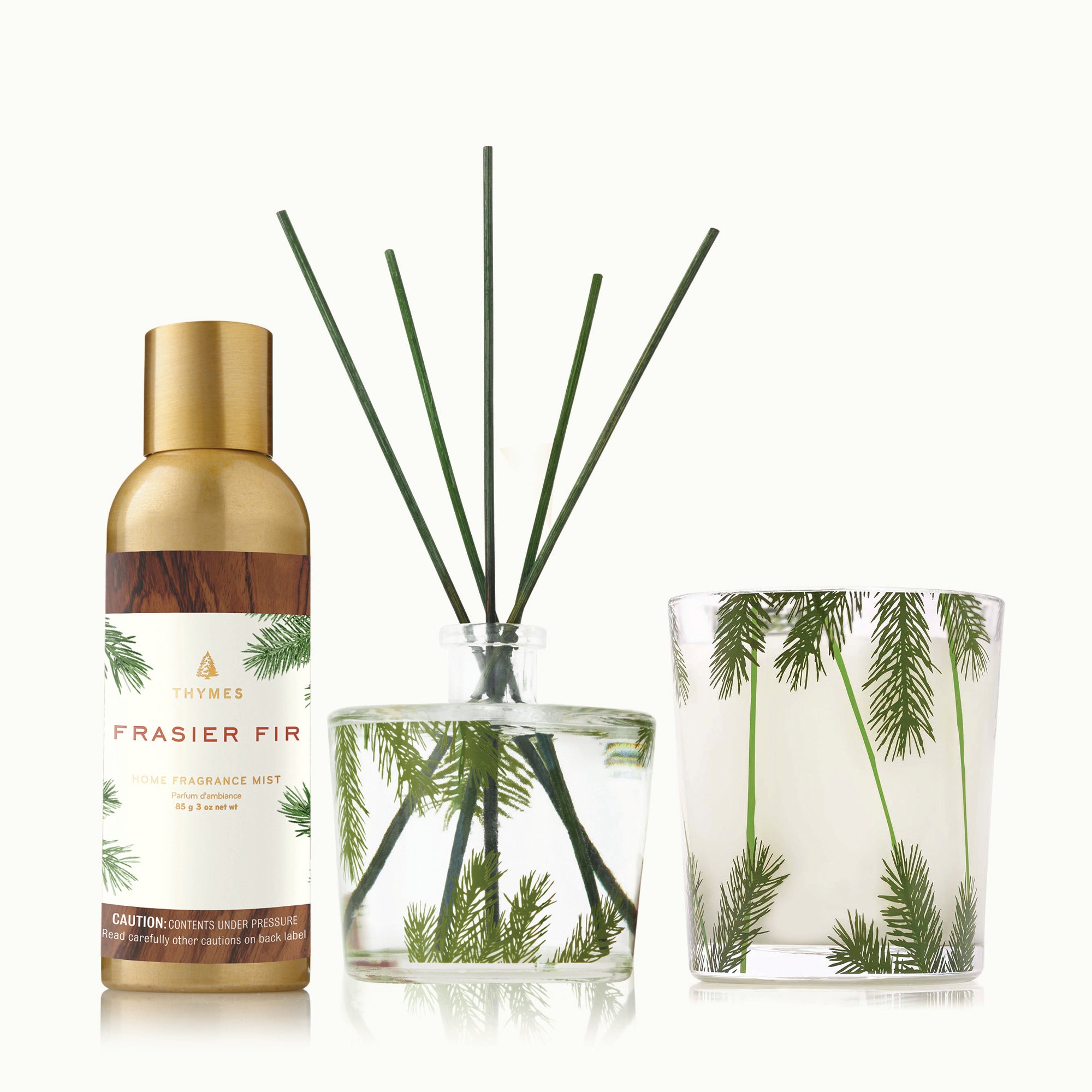 Frasier Fir? Pine Needle Favorites Trio - Thymes