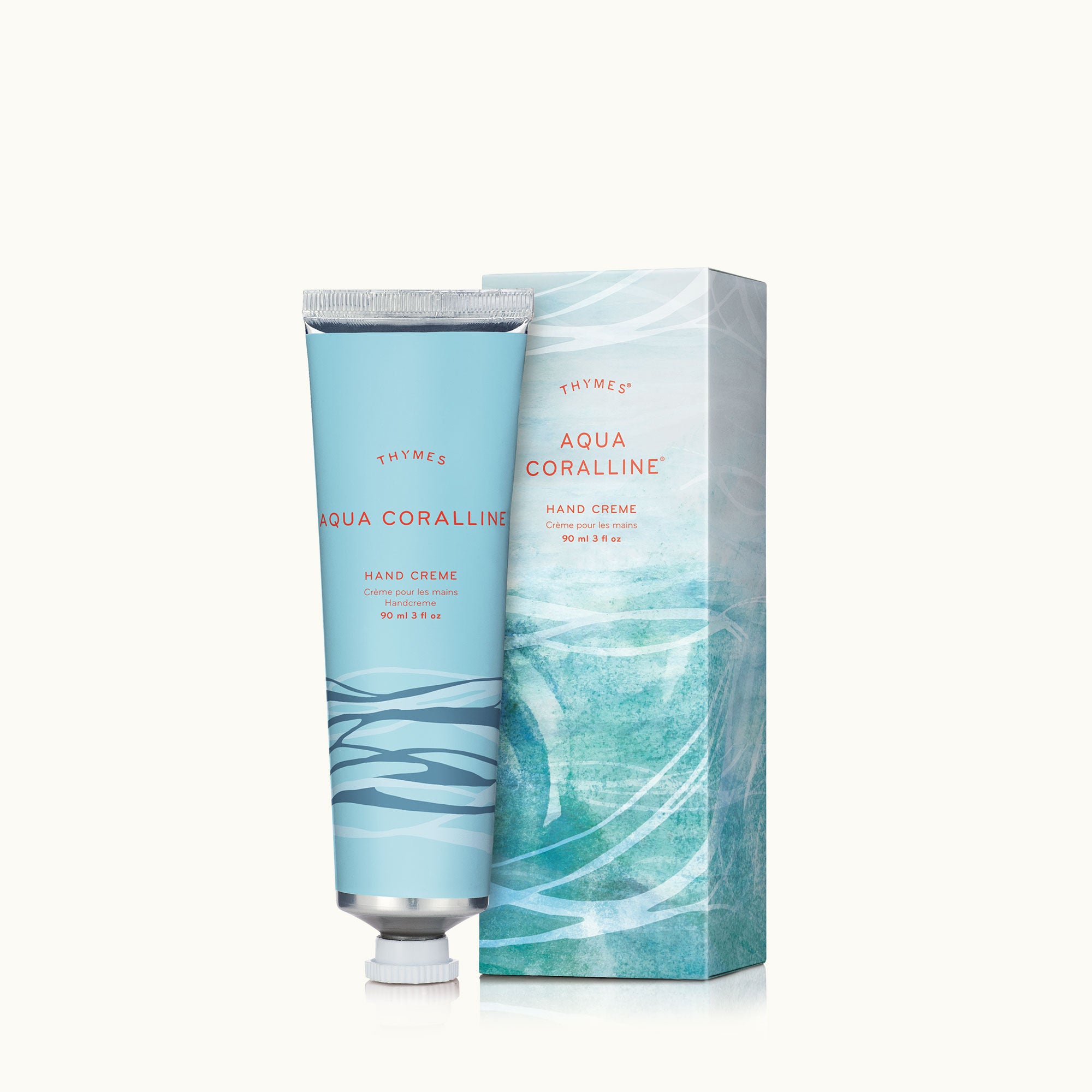 Aqua Coralline Hand Cream - Thymes