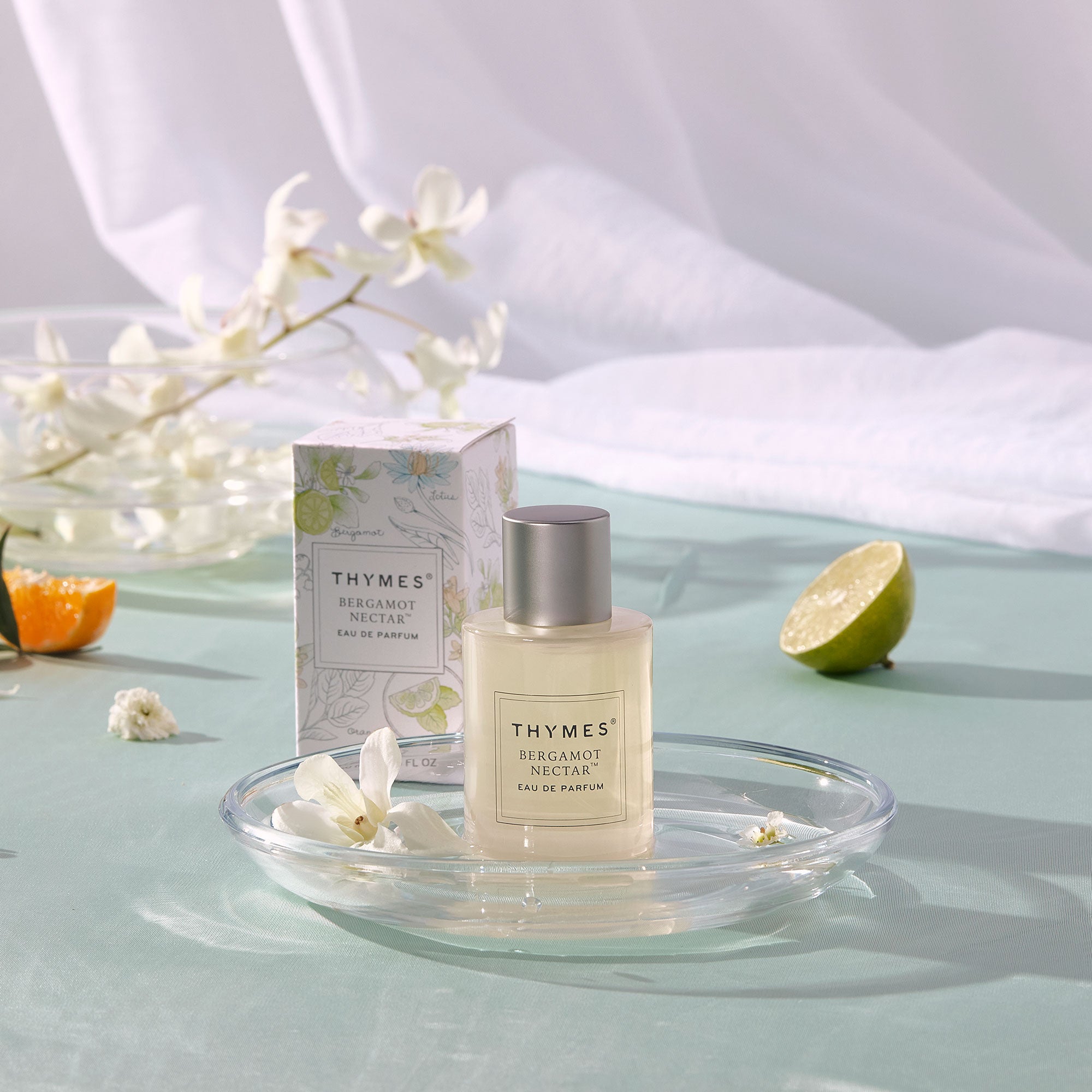 Bergamot Nectar Eau de Parfum - Thymes