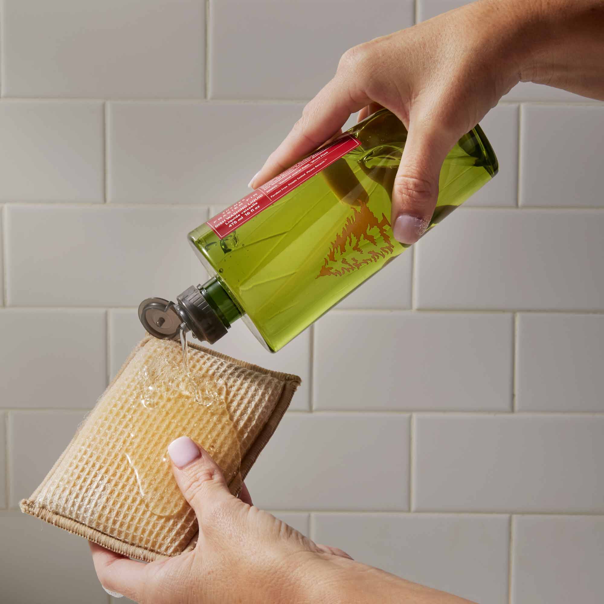 Frasier Fir? Dishwashing Liquid - Thymes