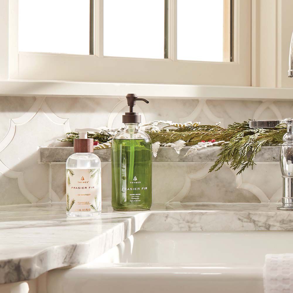 Frasier Fir? Heritage Hand Wash Refill - Thymes