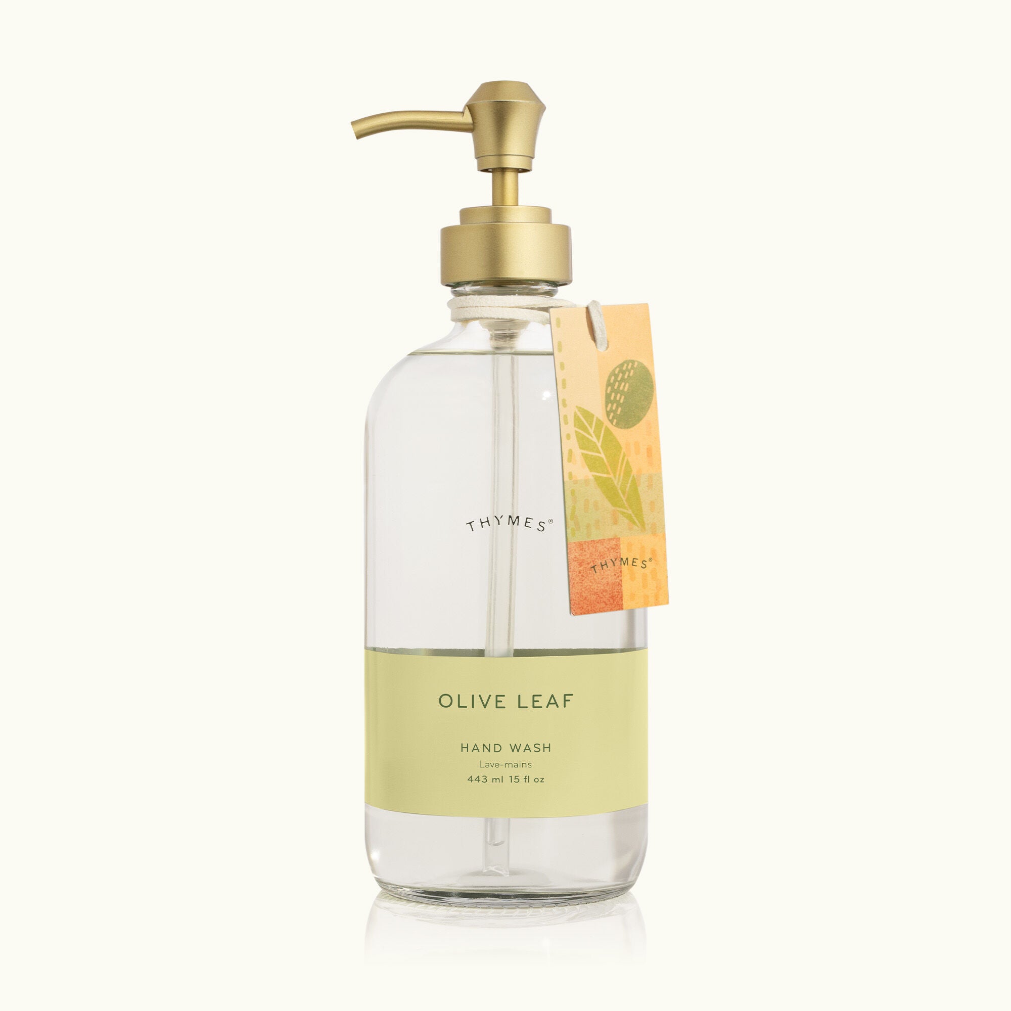 Olive Leaf Large Hand Wash - Thymes