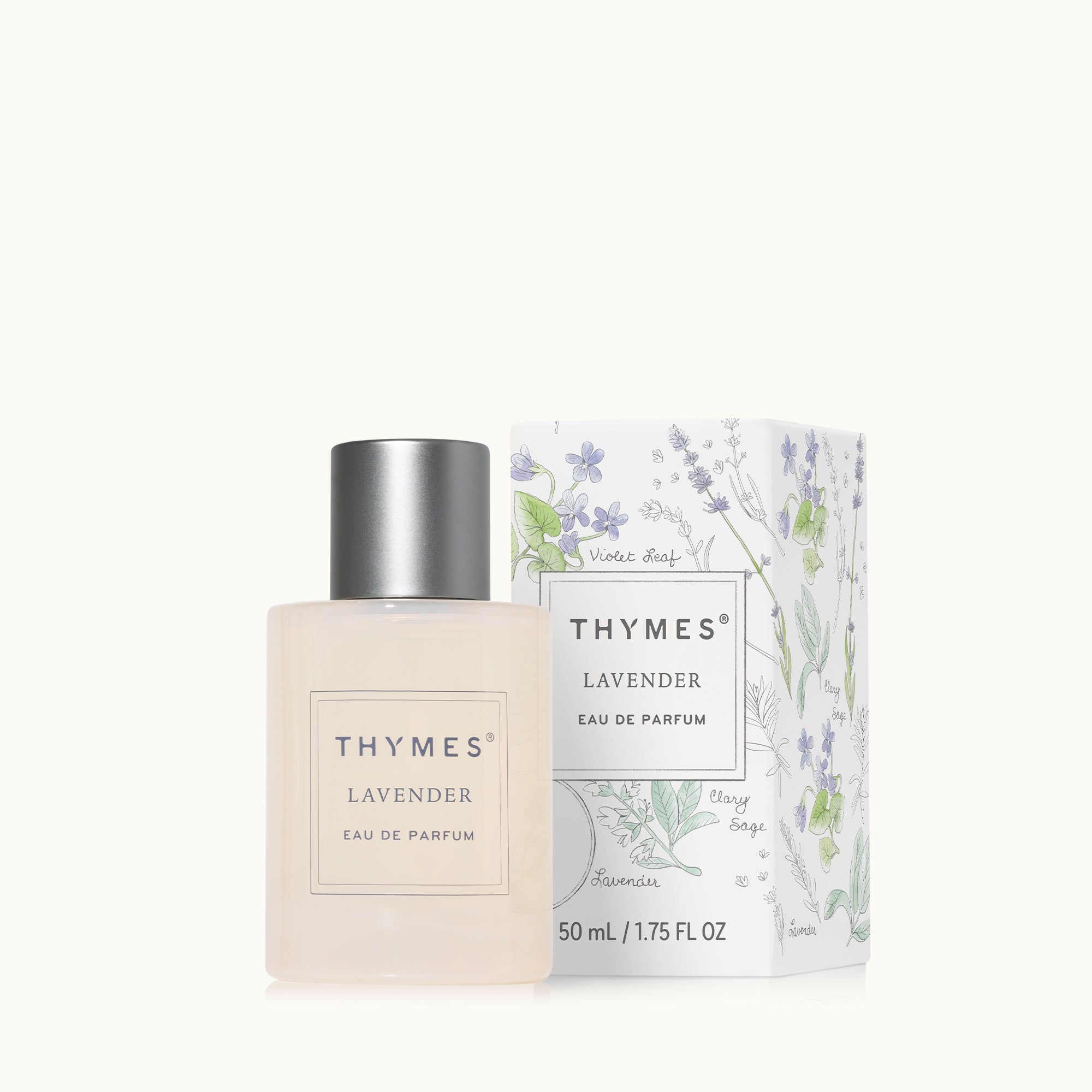 Lavender Eau de Parfum - Thymes