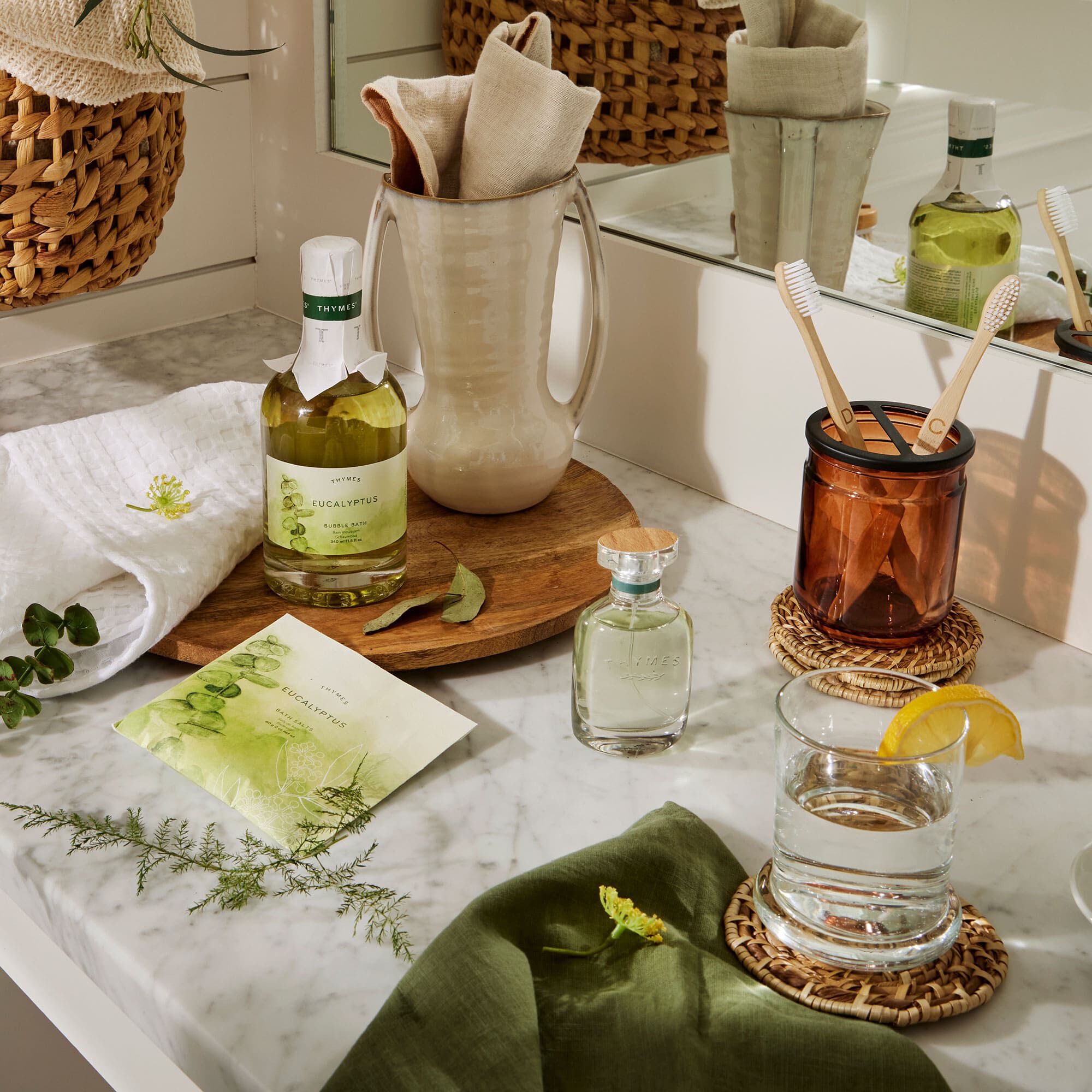 Eucalyptus Cologne - Thymes