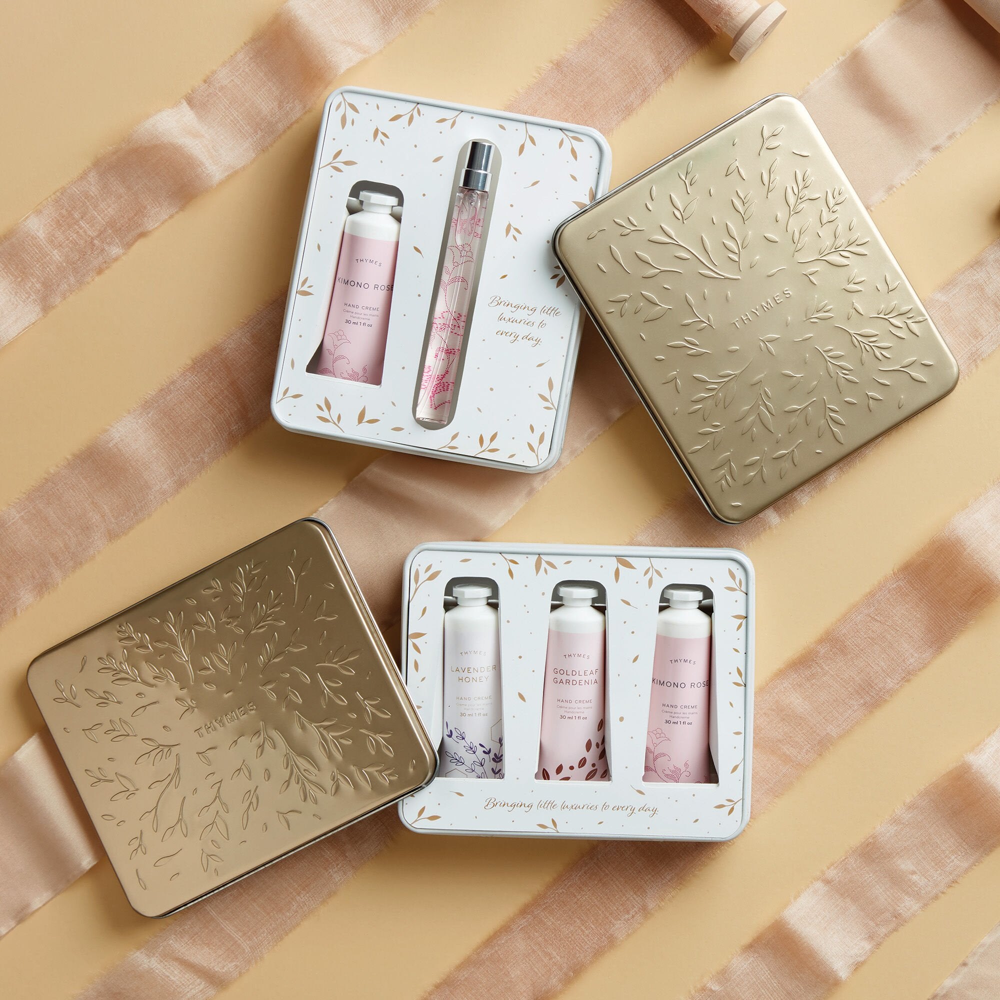 Kimono Rose Fragrance Duo - Thymes