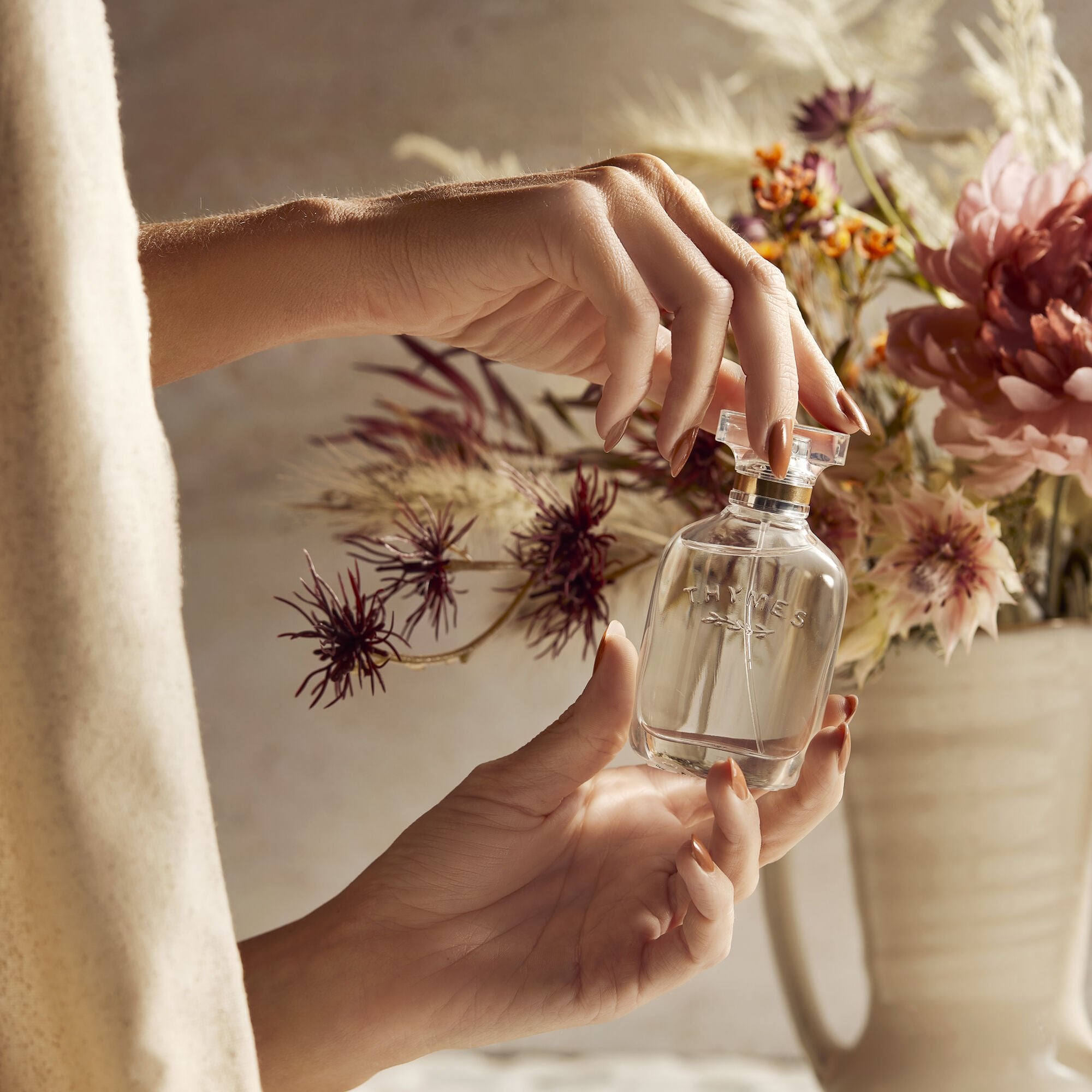 Sienna Sage Eau de Parfum - Thymes