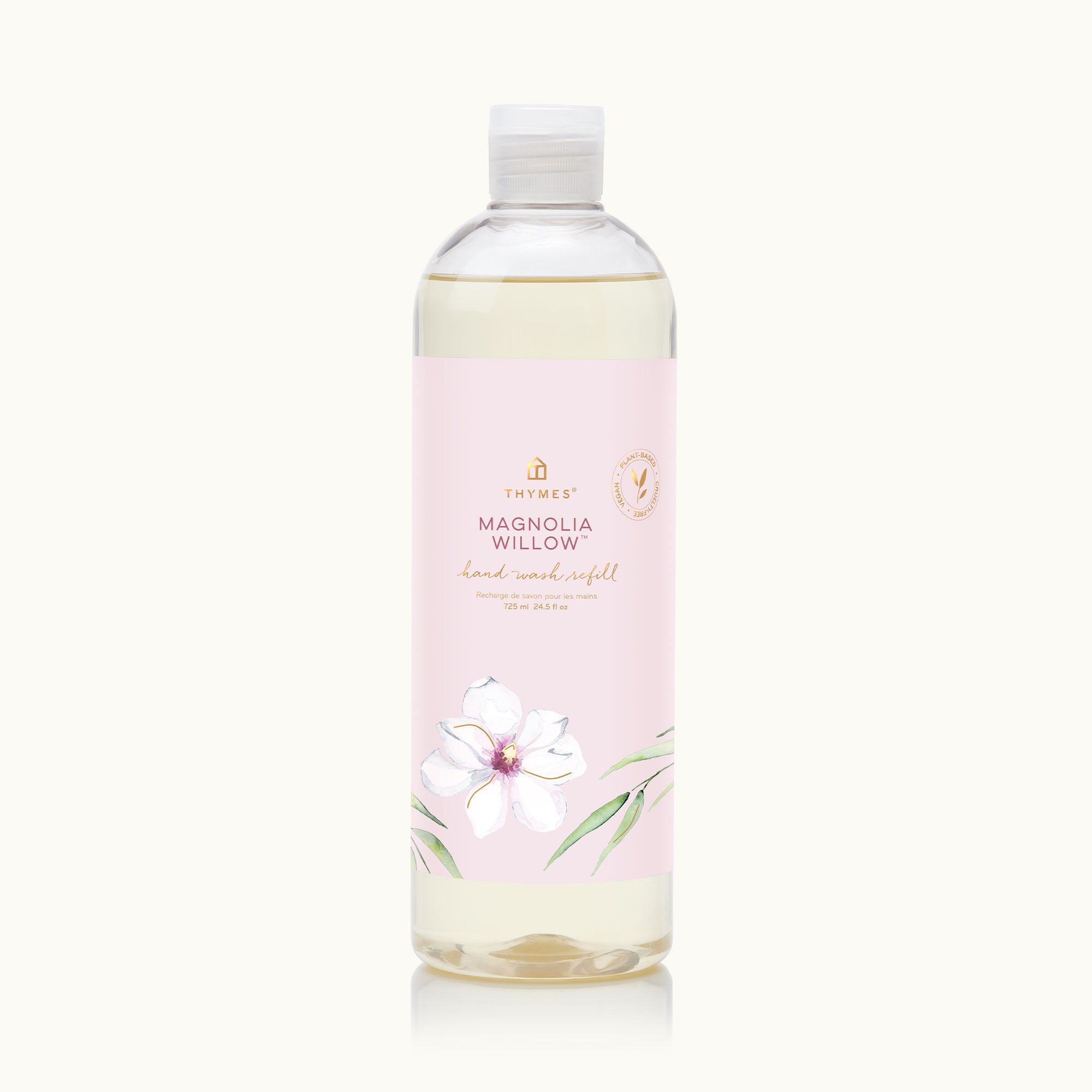 Magnolia Willow Hand Wash Refill - Thymes