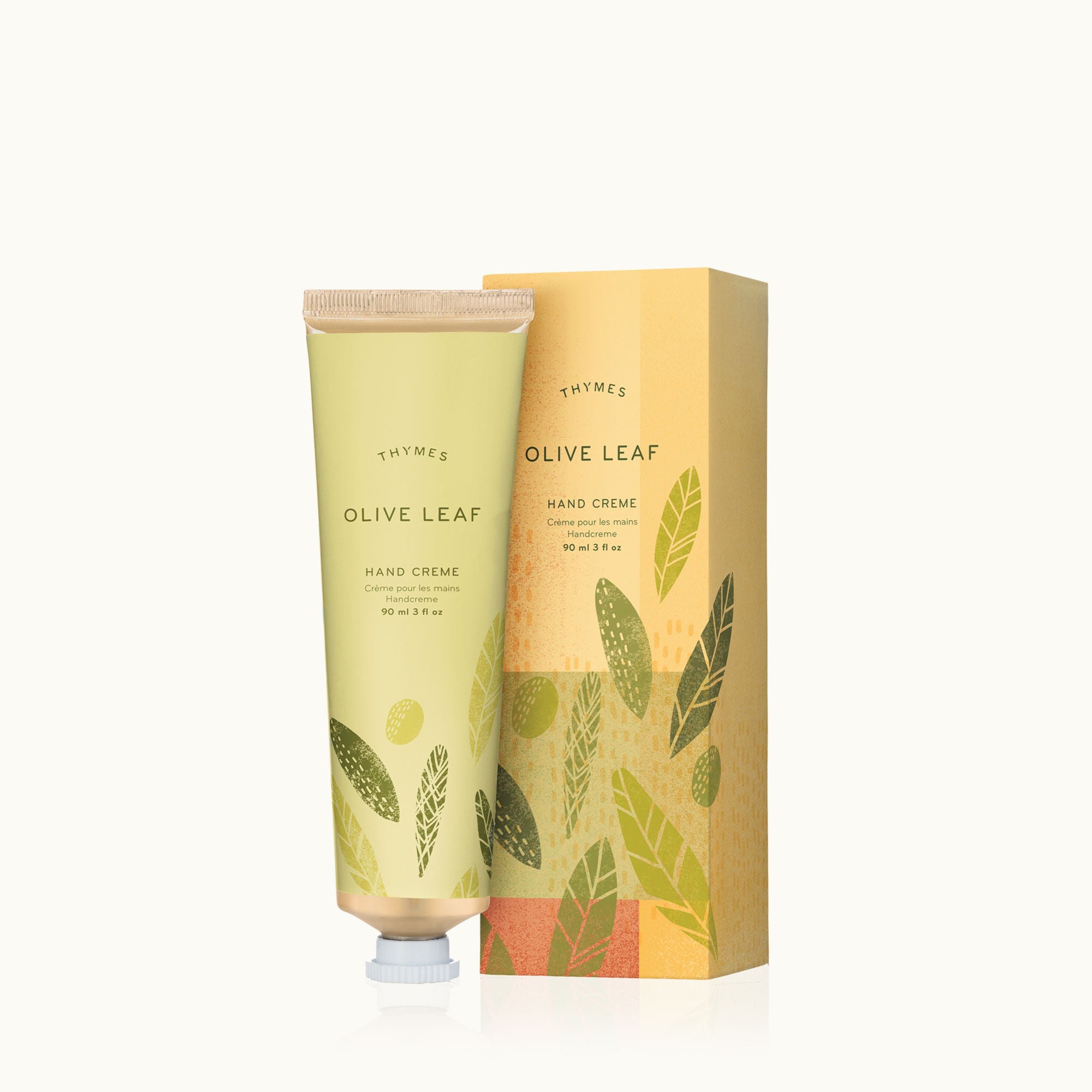 Olive Leaf Hand Cream - Thymes