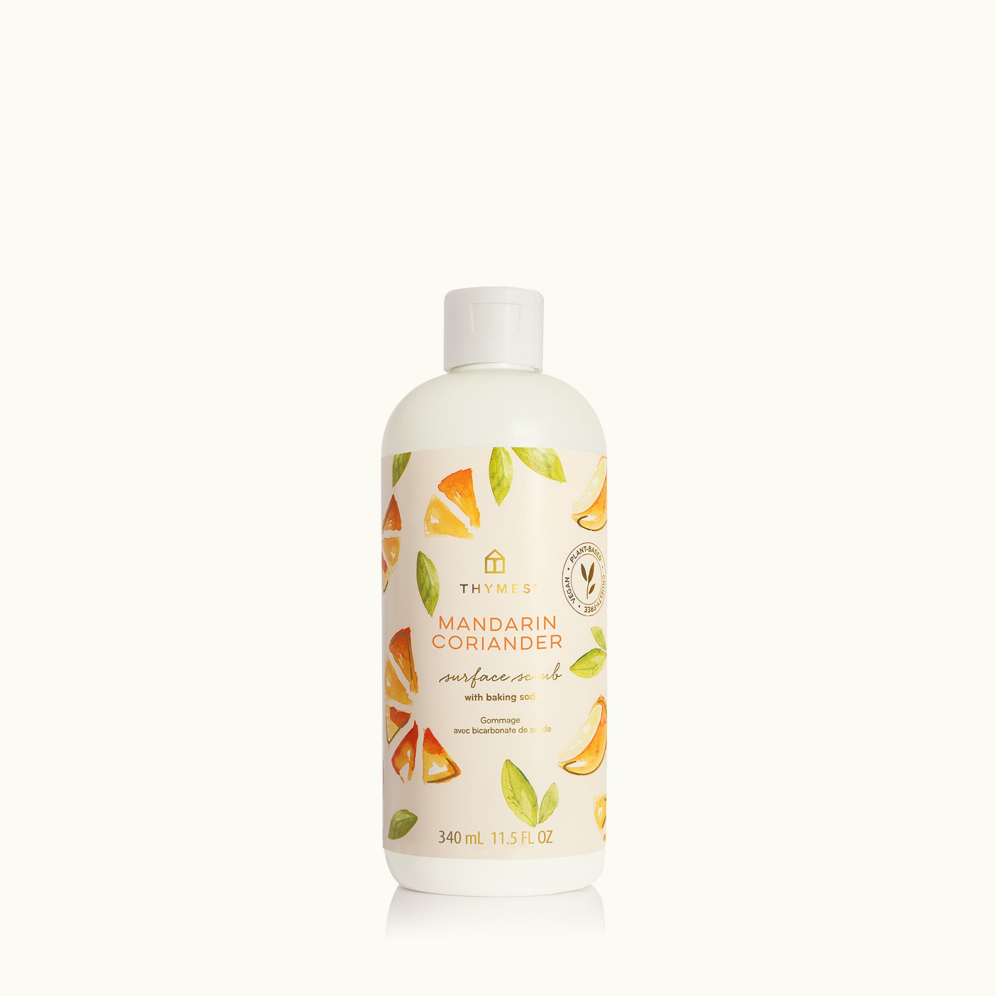 Mandarin Coriander Cleaning Bundle - Thymes