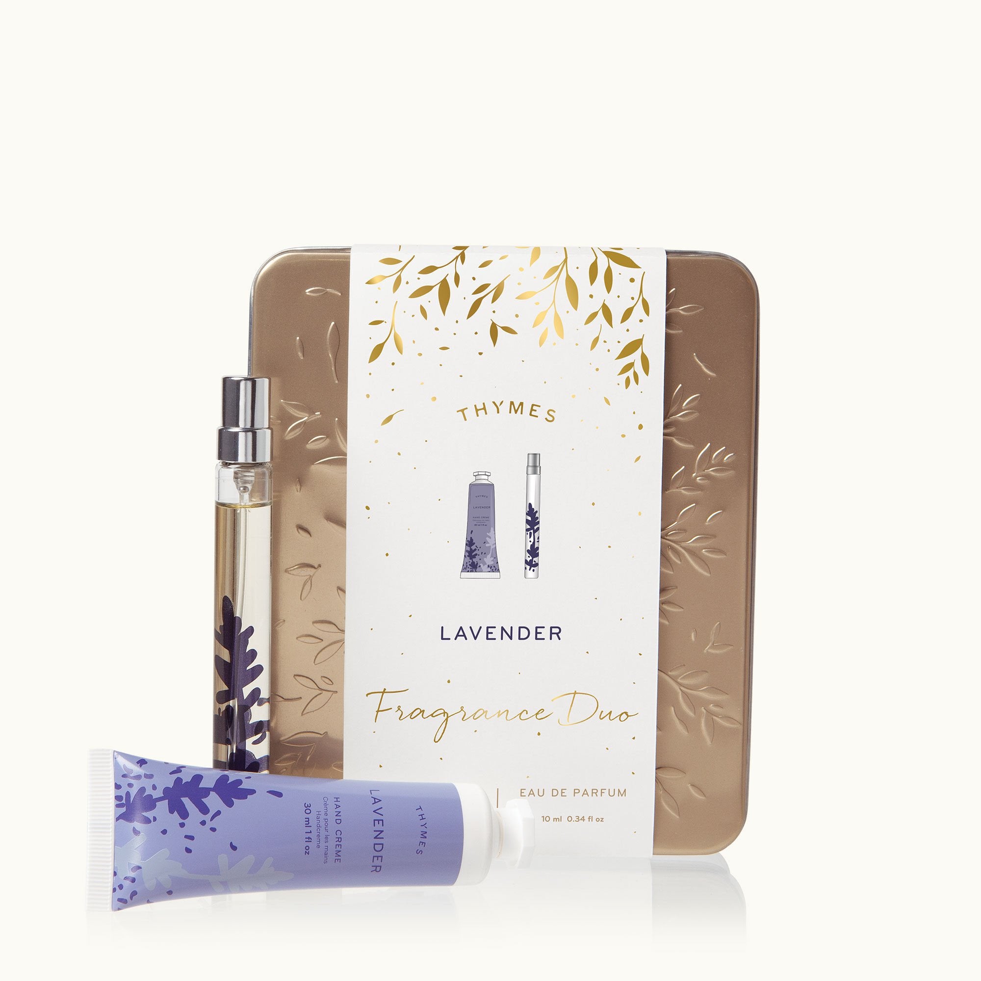 Lavender Fragrance Duo - Thymes