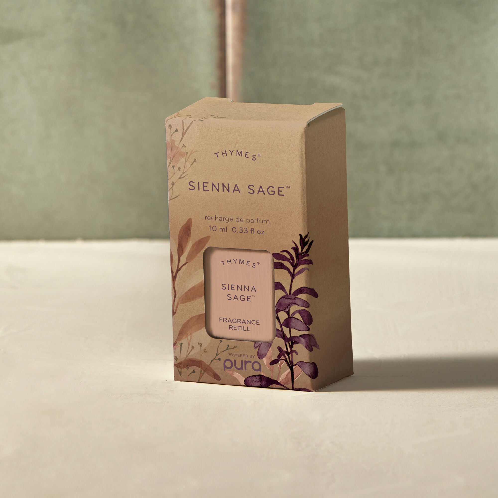 Sienna Sage Pura? Diffuser Refill - Thymes