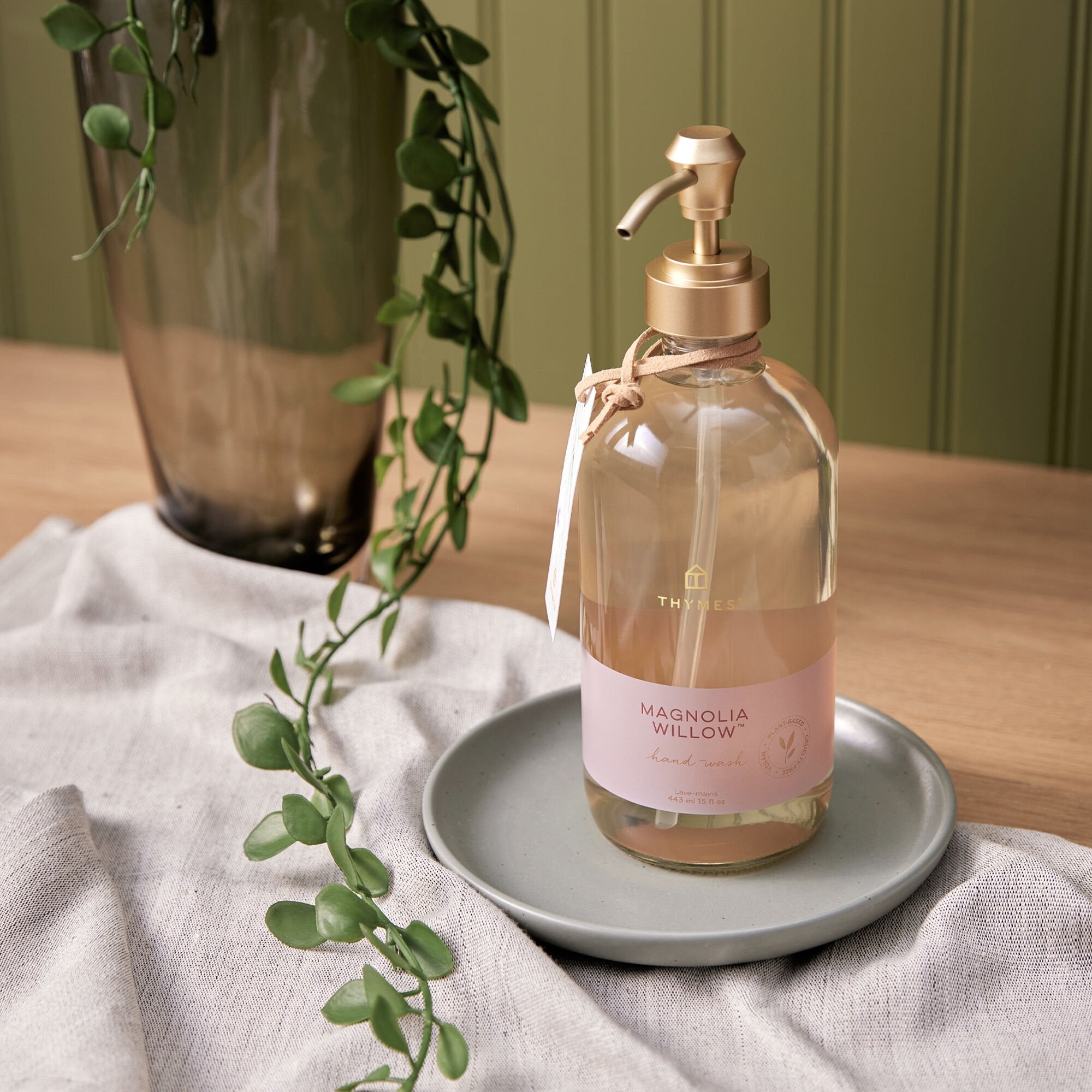 Magnolia Willow Large Hand Wash - Thymes