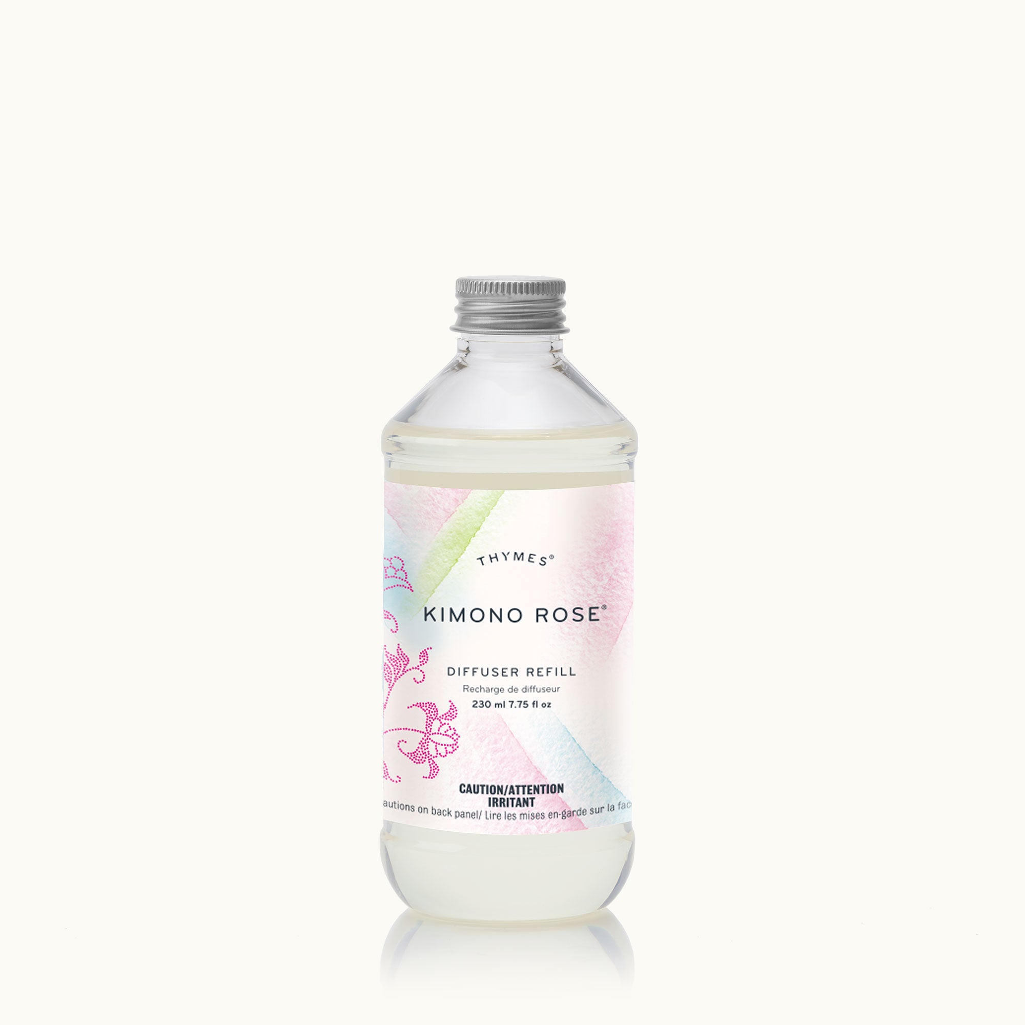 Kimono Rose Diffuser Oil Refill - Thymes