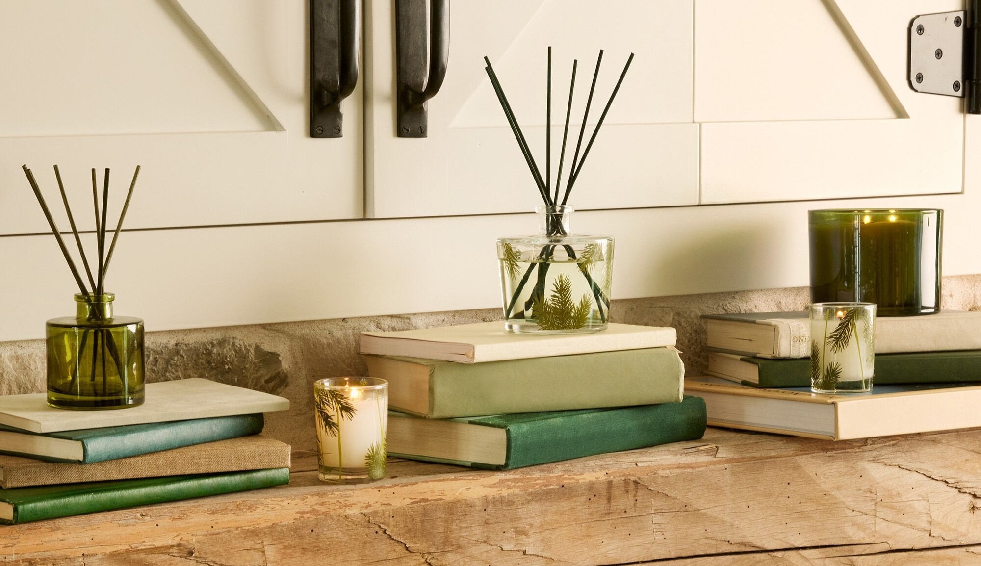 Frasier Fir® Pine Needle Reed Diffuser - Thymes