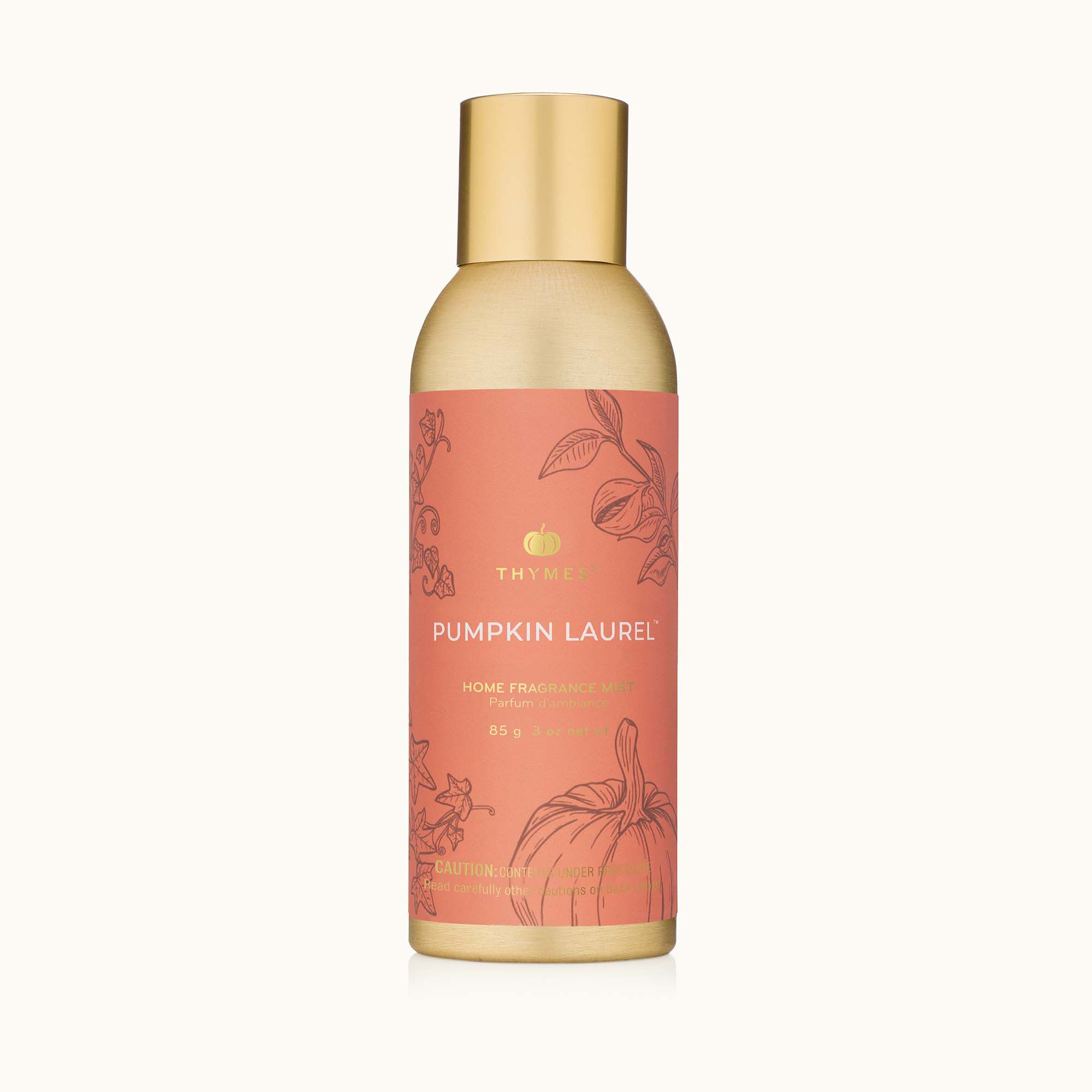 Pumpkin Laurel Home Fragrance Mist - Thymes