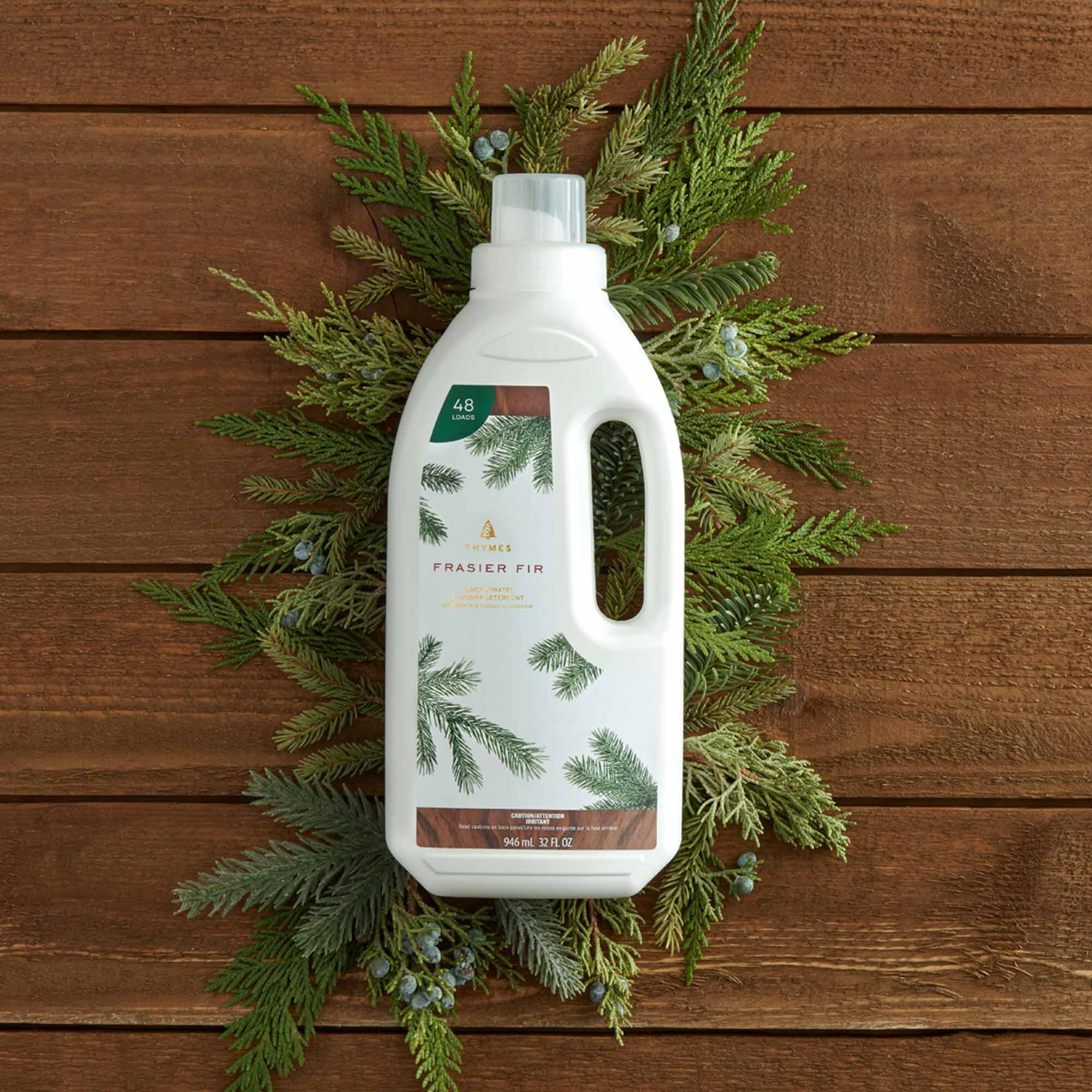 Frasier Fir? Concentrated Laundry Detergent - Thymes