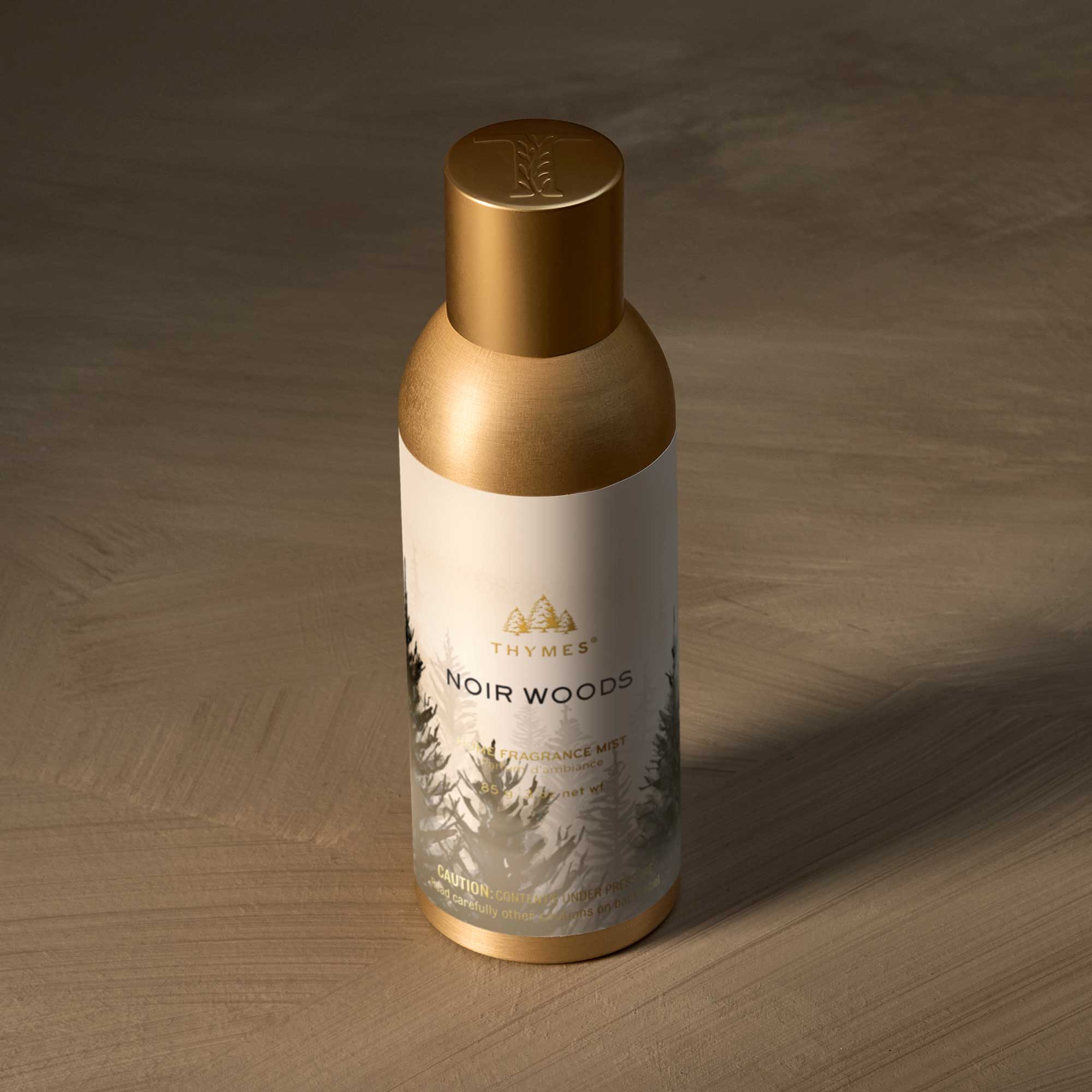Noir Woods Home Fragrance Mist - Thymes