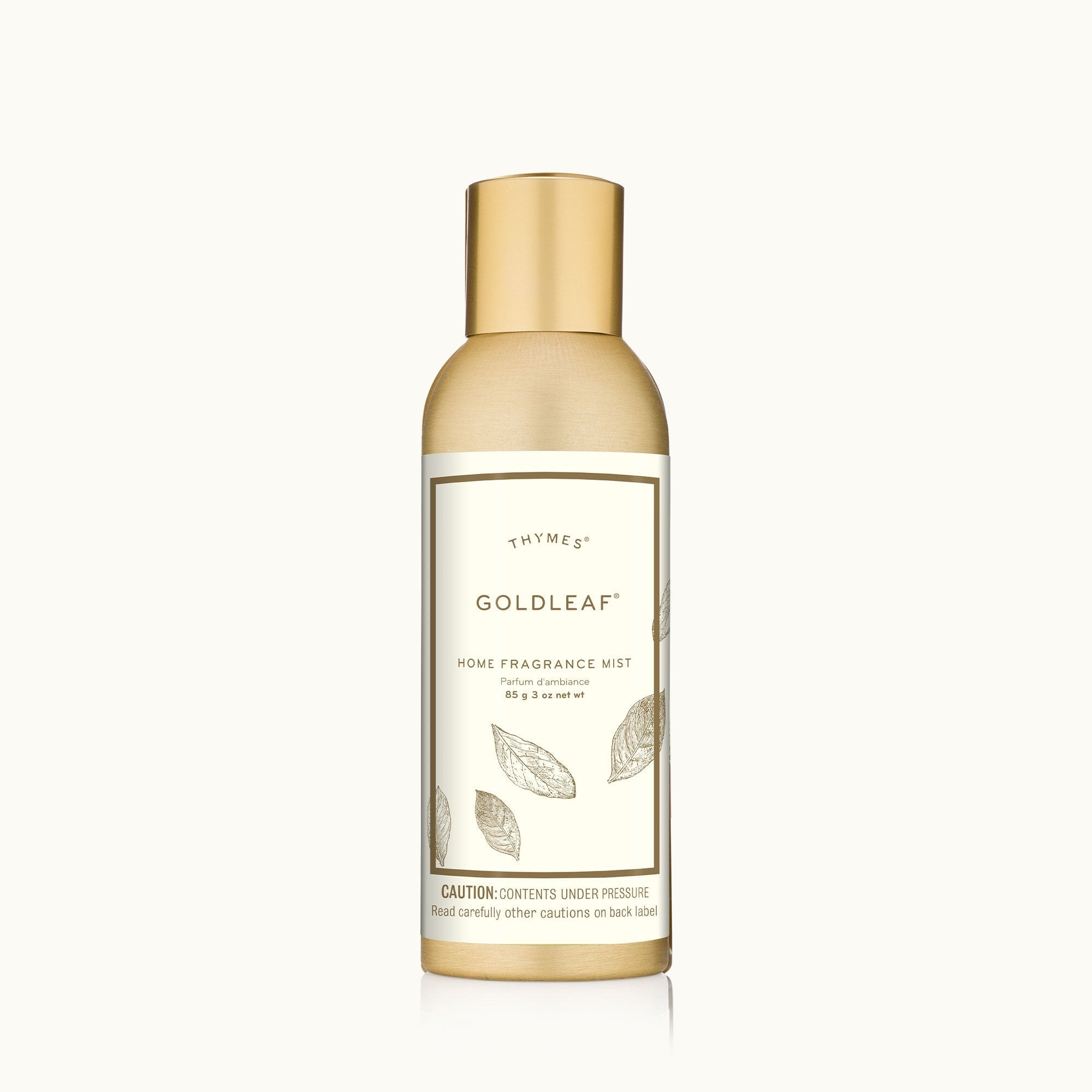 Goldleaf Home Fragrance Mist - Thymes