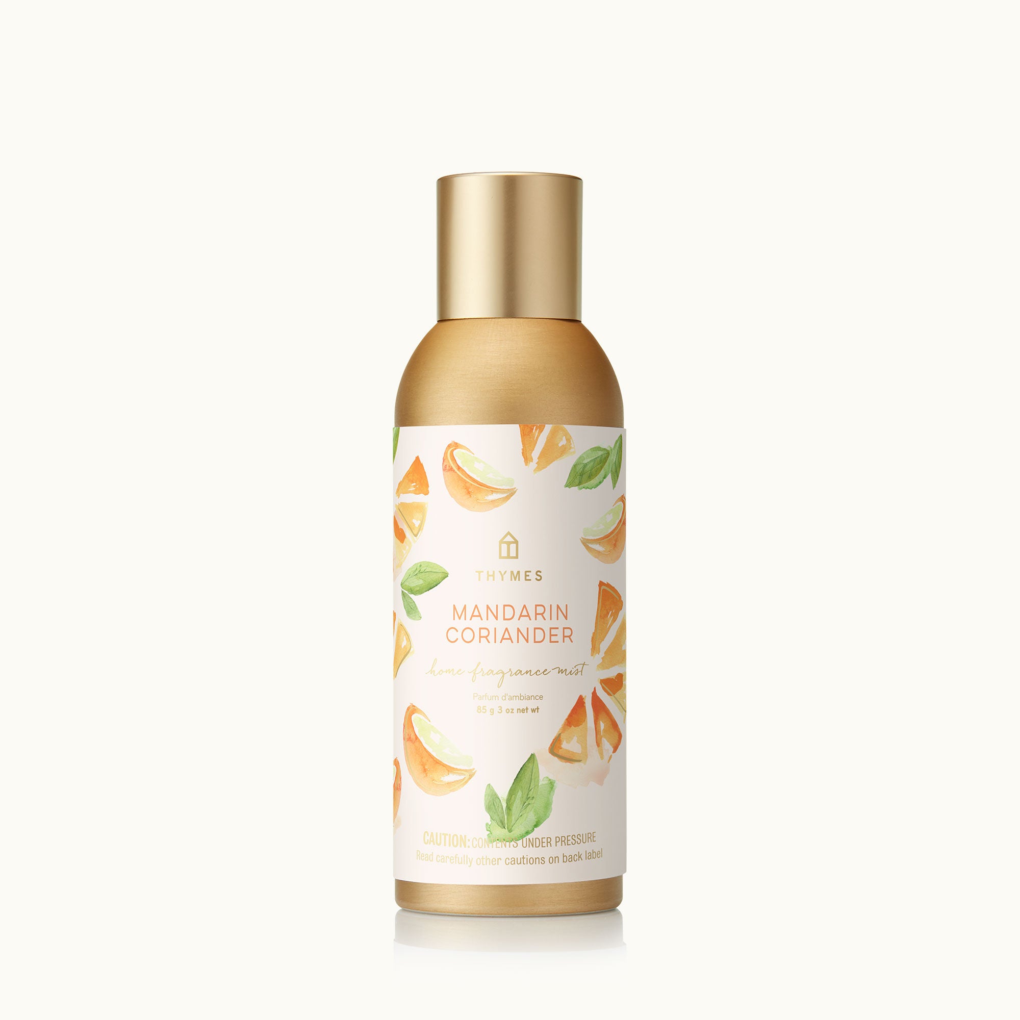 Mandarin Coriander Home Fragrance Mist - Thymes