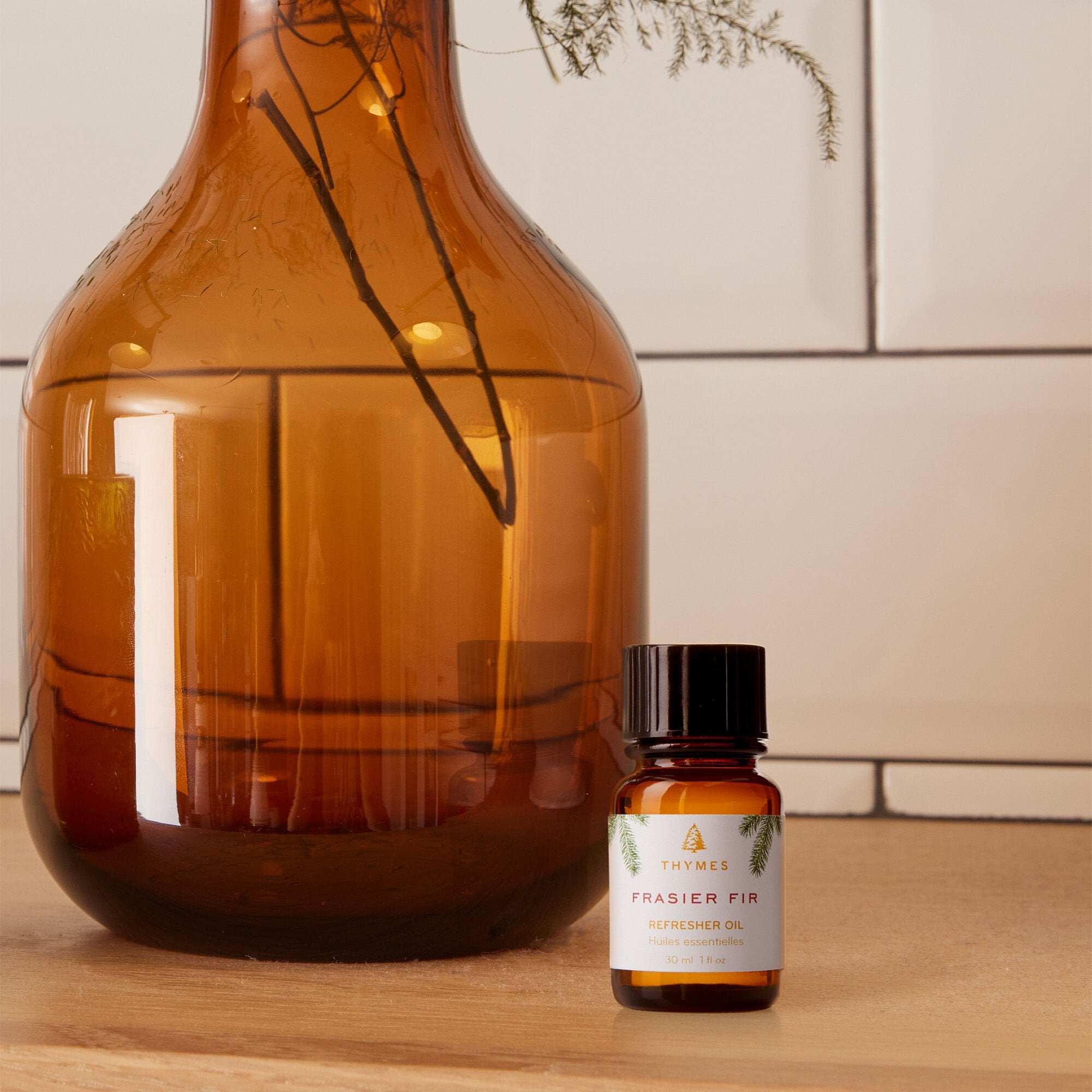 Frasier Fir® Refresher Oil - Thymes