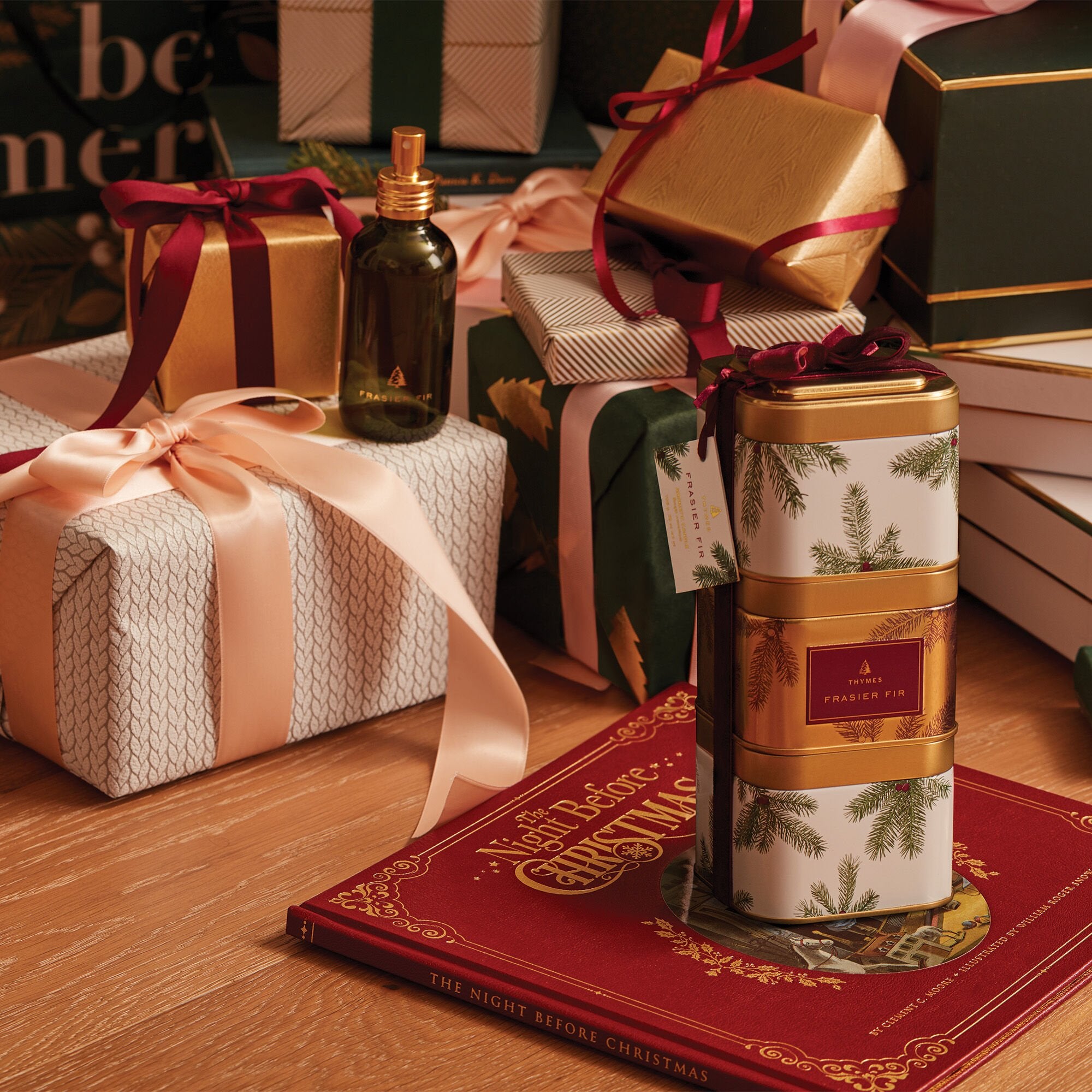 Frasier Fir? Tree & Room Spray - Thymes