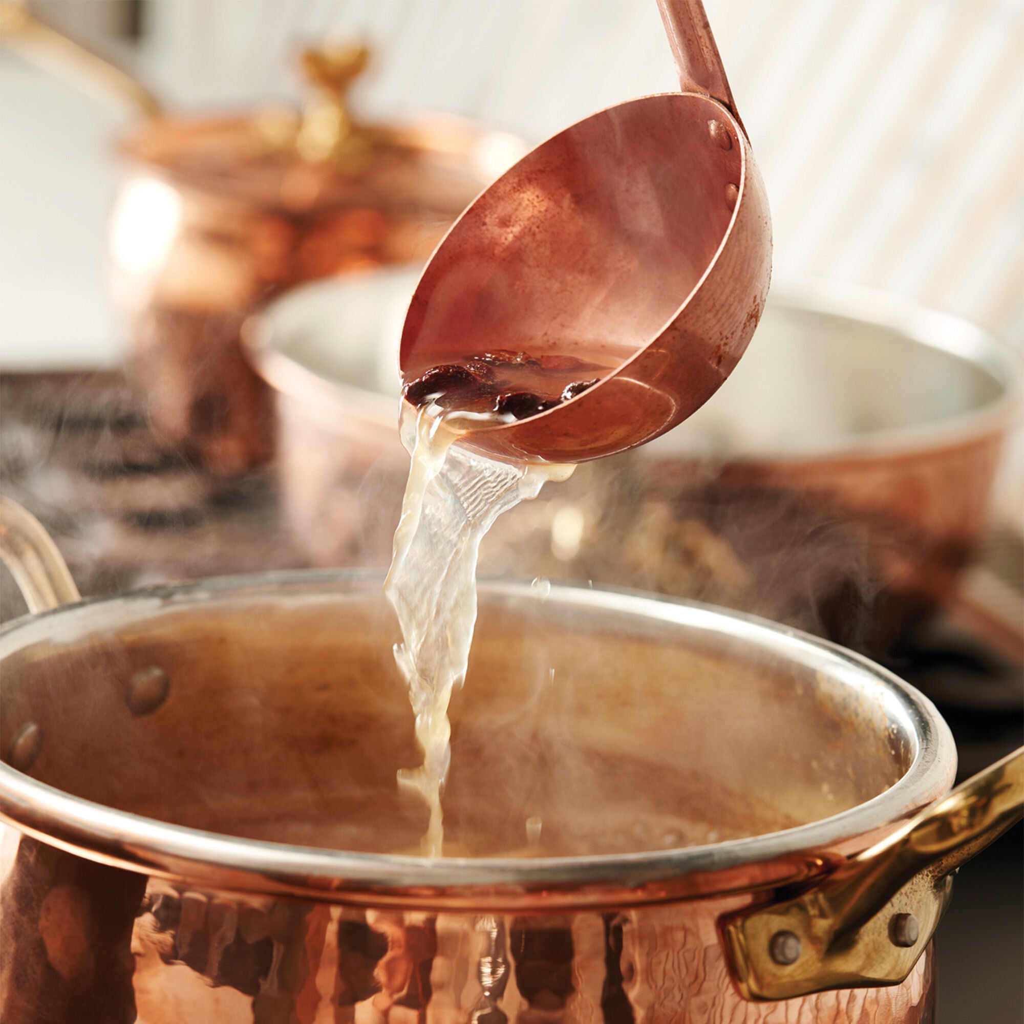 Simmered Cider Wax Melt - Thymes