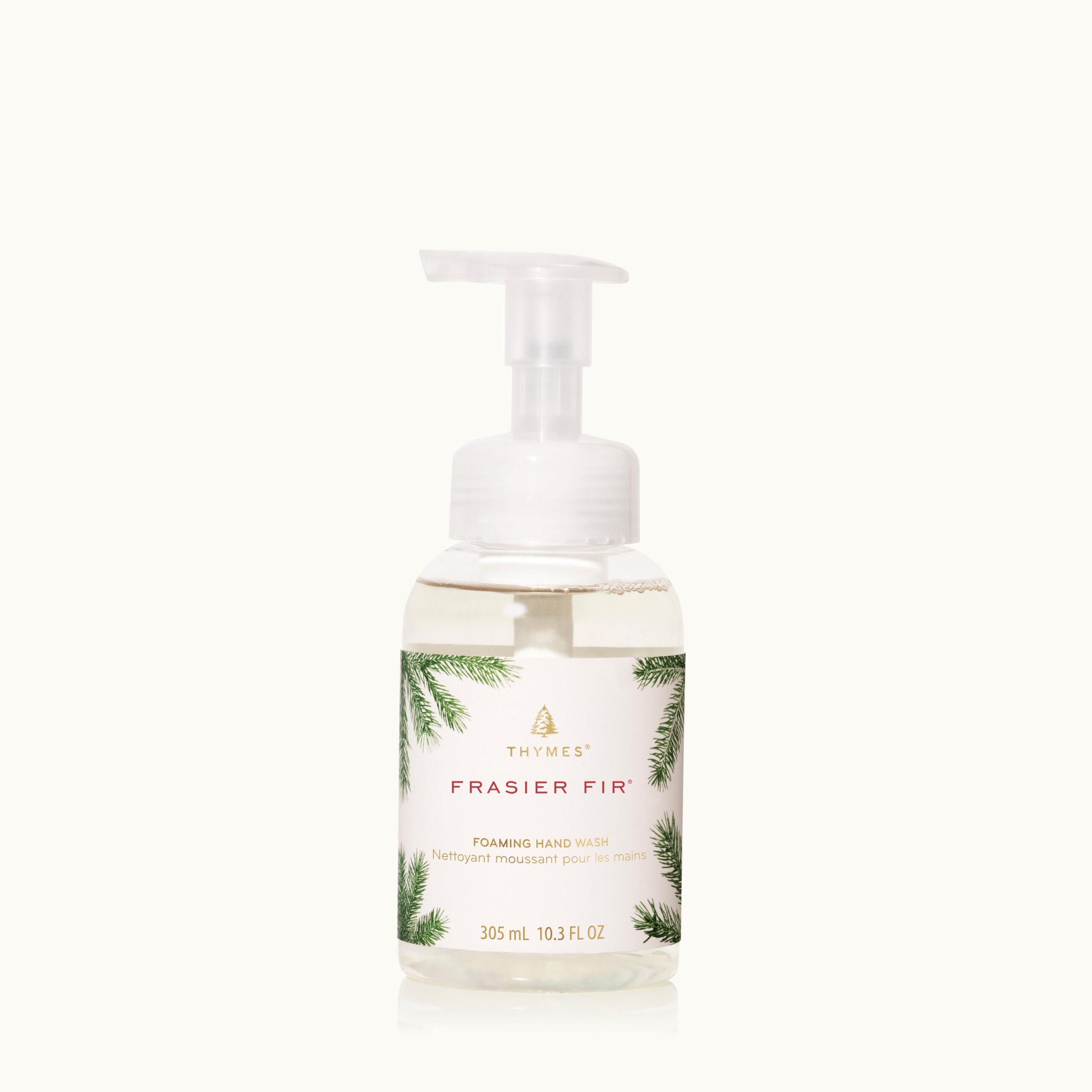 Winter Foaming Hand Wash Duo - Thymes