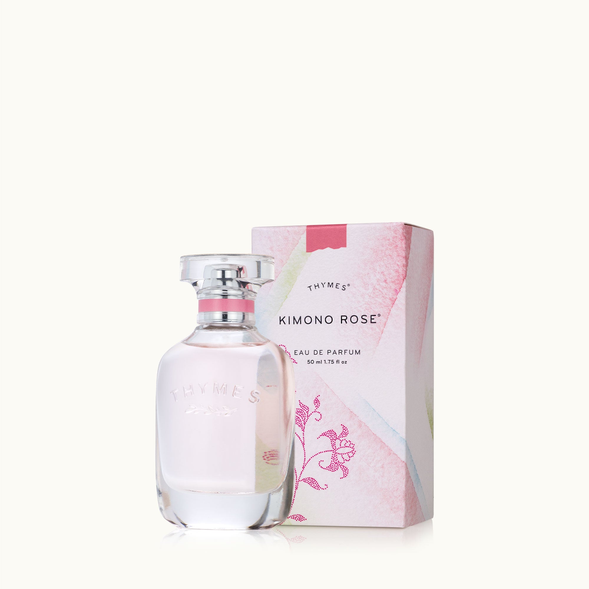 Kimono Rose Eau de Parfum - Thymes