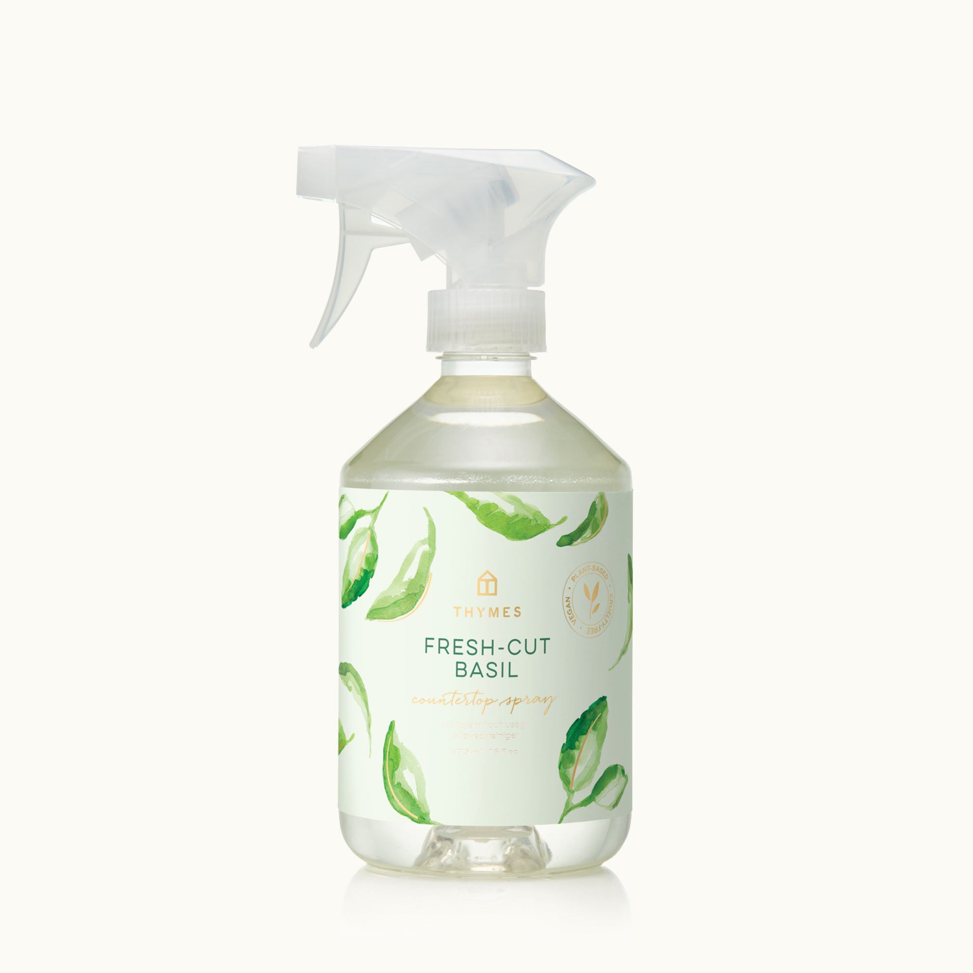 Fresh-Cut Basil Countertop Spray - Thymes