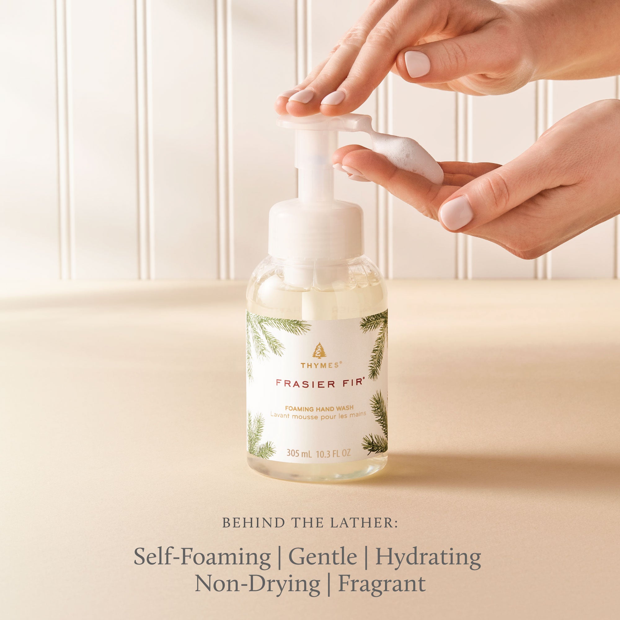 Frasier Fir? Foaming Hand Wash - Thymes