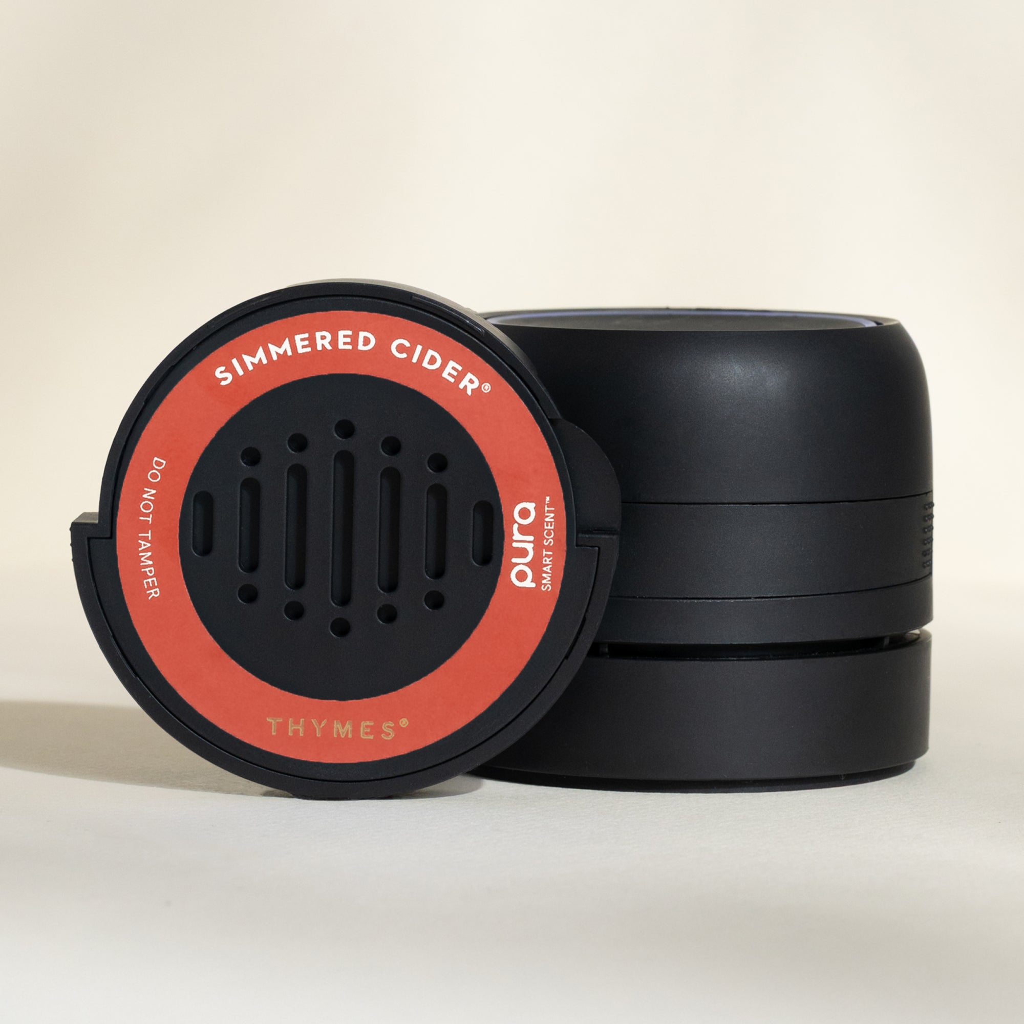 Simmered Cider Pura Car Pro? Diffuser Refill 2-Pack Bundle - Thymes