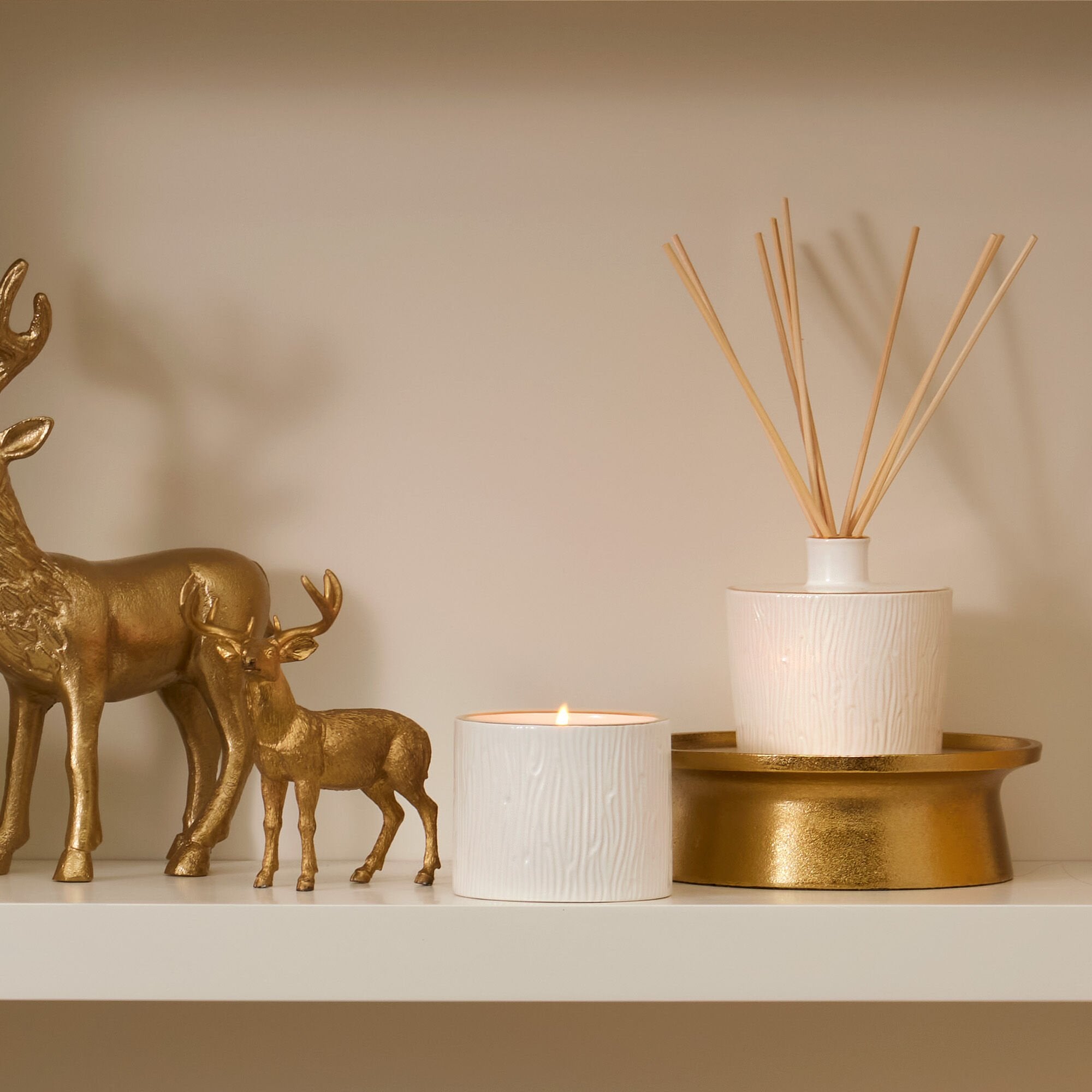 Frasier Fir? Ceramic Reed Diffuser - Thymes