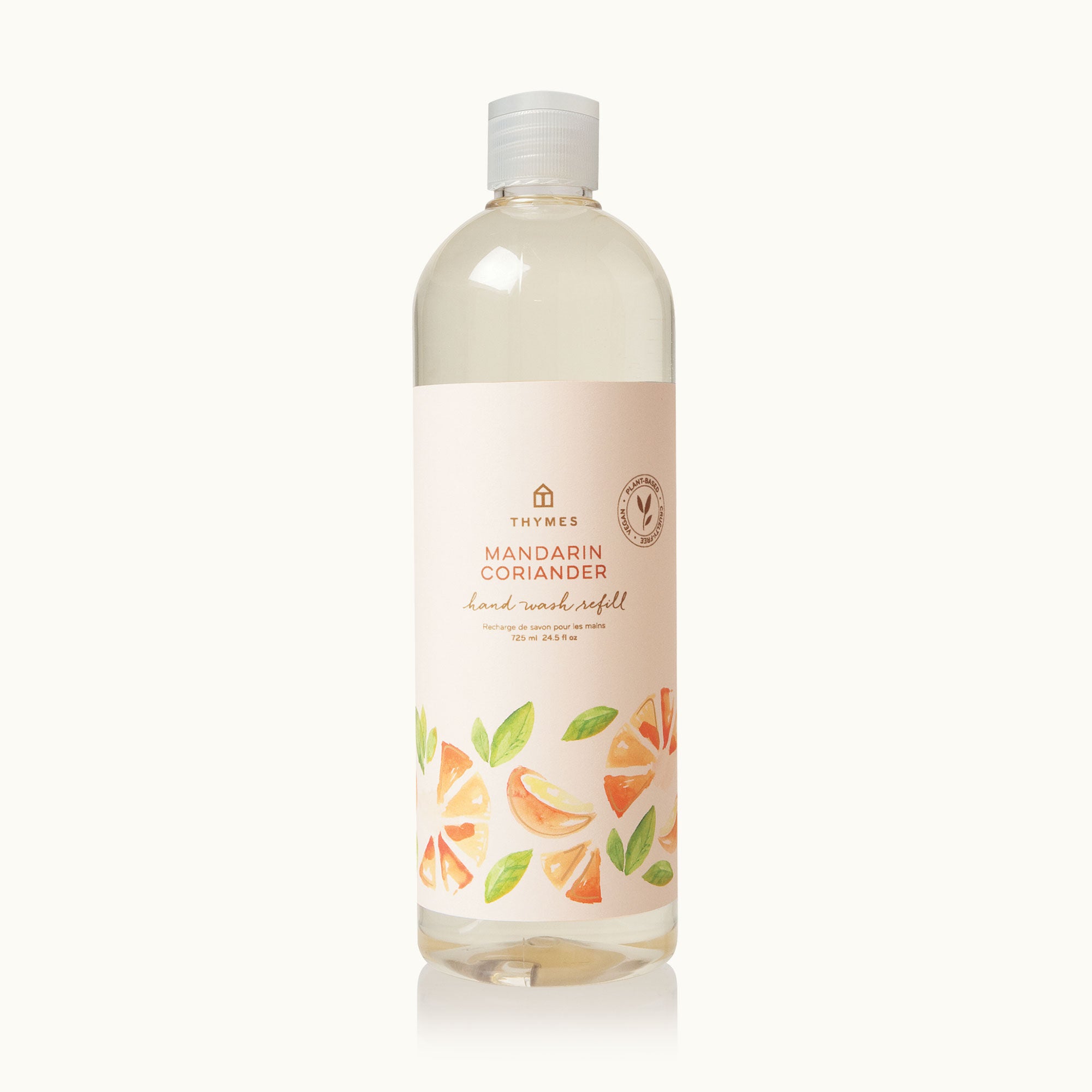 Mandarin Coriander Hand Wash Refill - Thymes